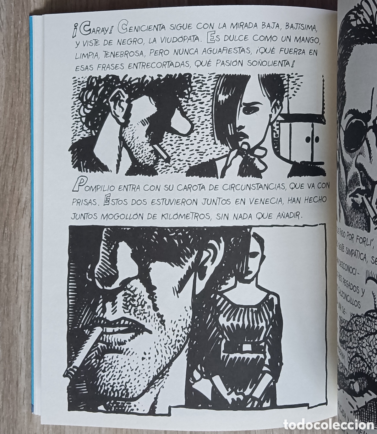 C&oacute;mics: Pazienza - Los &uacute;ltimos d&iacute;as de Pompeo - Foto 2