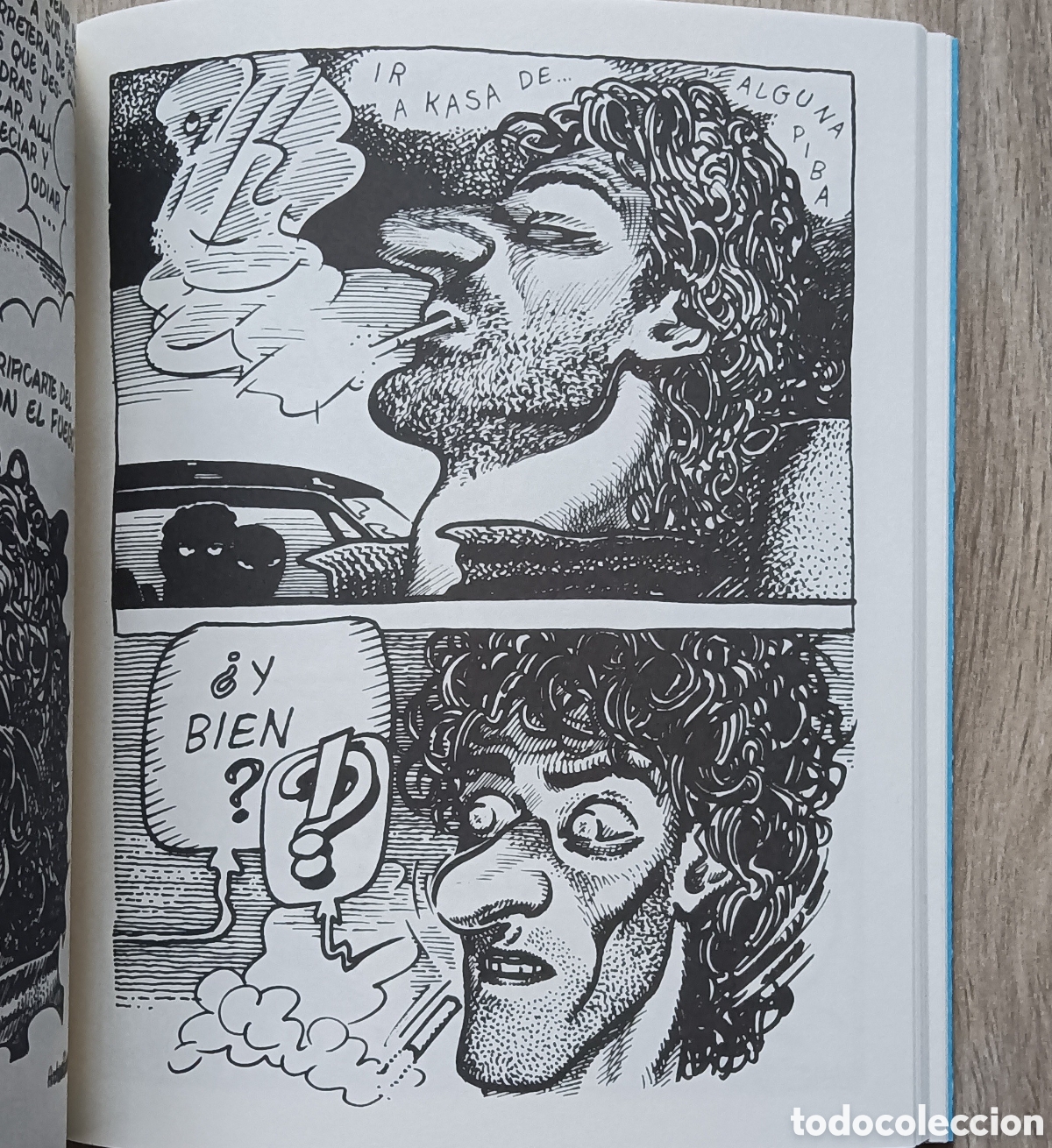 C&oacute;mics: Pazienza - Los &uacute;ltimos d&iacute;as de Pompeo - Foto 4