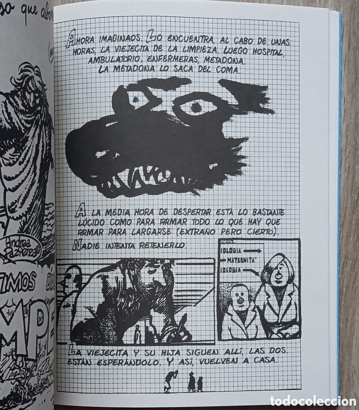 C&oacute;mics: Pazienza - Los &uacute;ltimos d&iacute;as de Pompeo - Foto 6