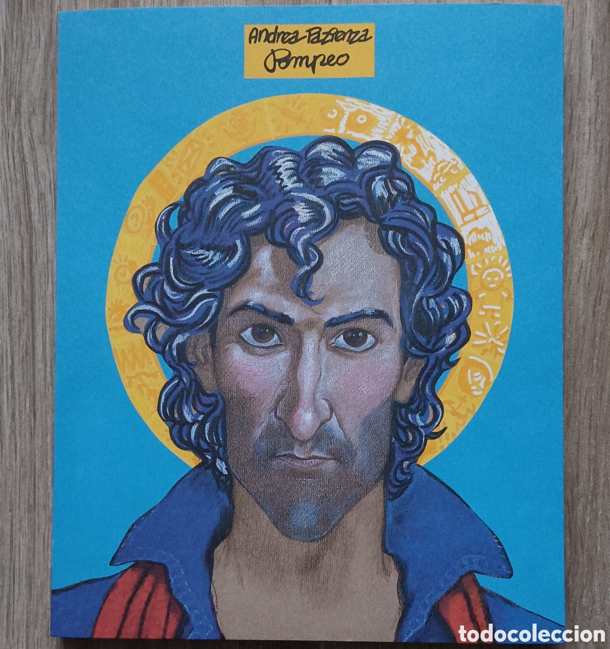 C&oacute;mics: Pazienza - Los &uacute;ltimos d&iacute;as de Pompeo - Foto 1