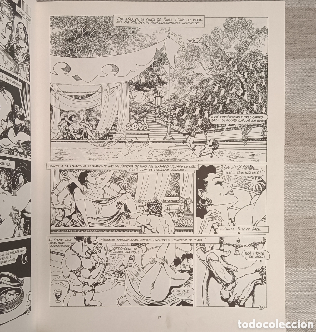 C&oacute;mics: Magnus - Las 110 p&iacute;ldoras + El Especialista - Foto 2
