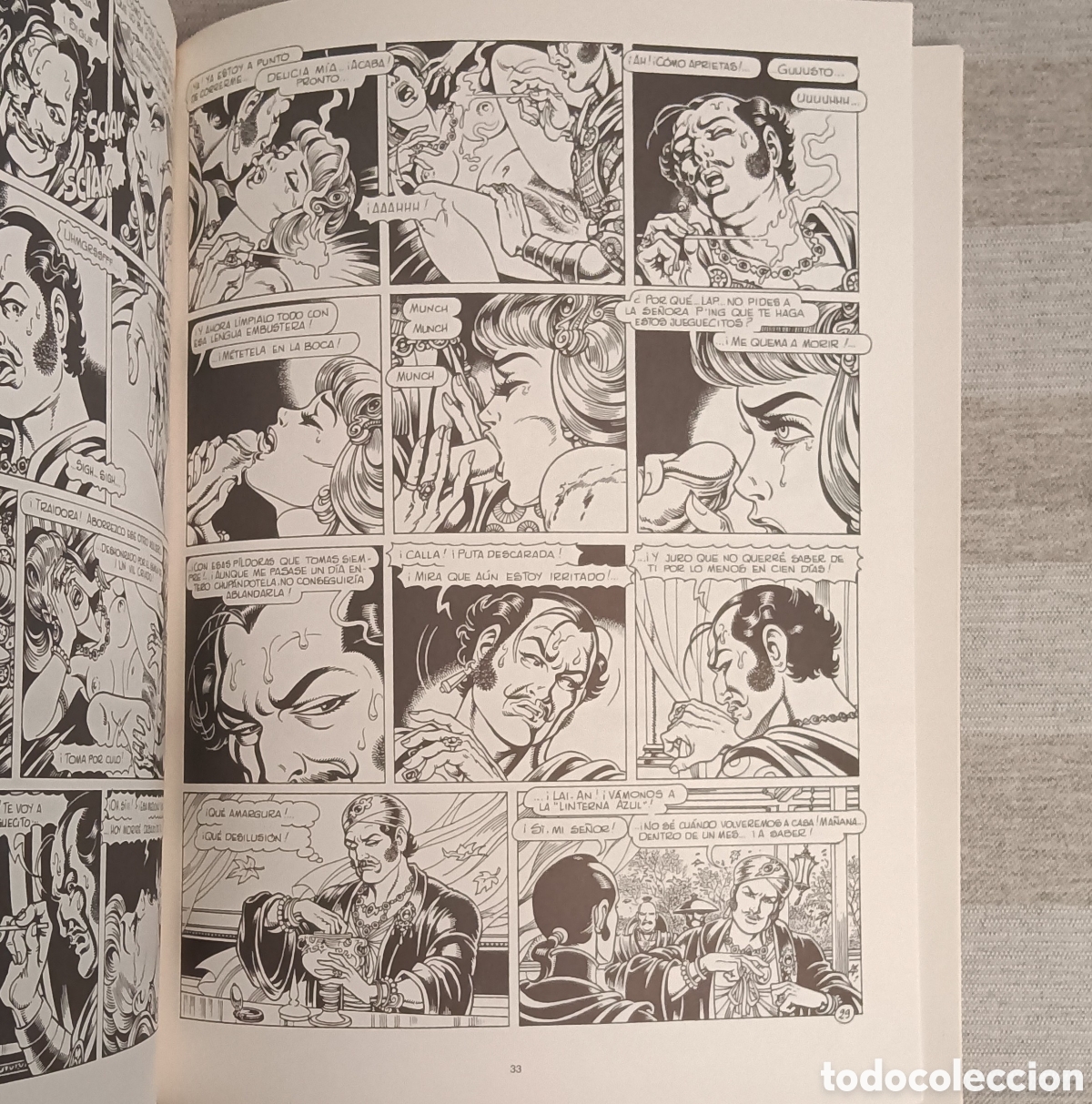 C&oacute;mics: Magnus - Las 110 p&iacute;ldoras + El Especialista - Foto 3