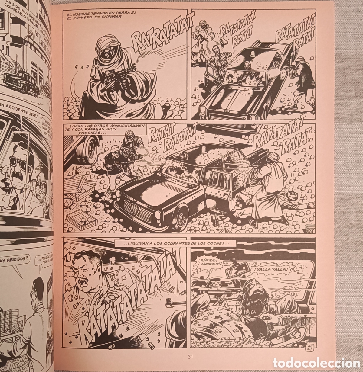 C&oacute;mics: Magnus - Las 110 p&iacute;ldoras + El Especialista - Foto 6