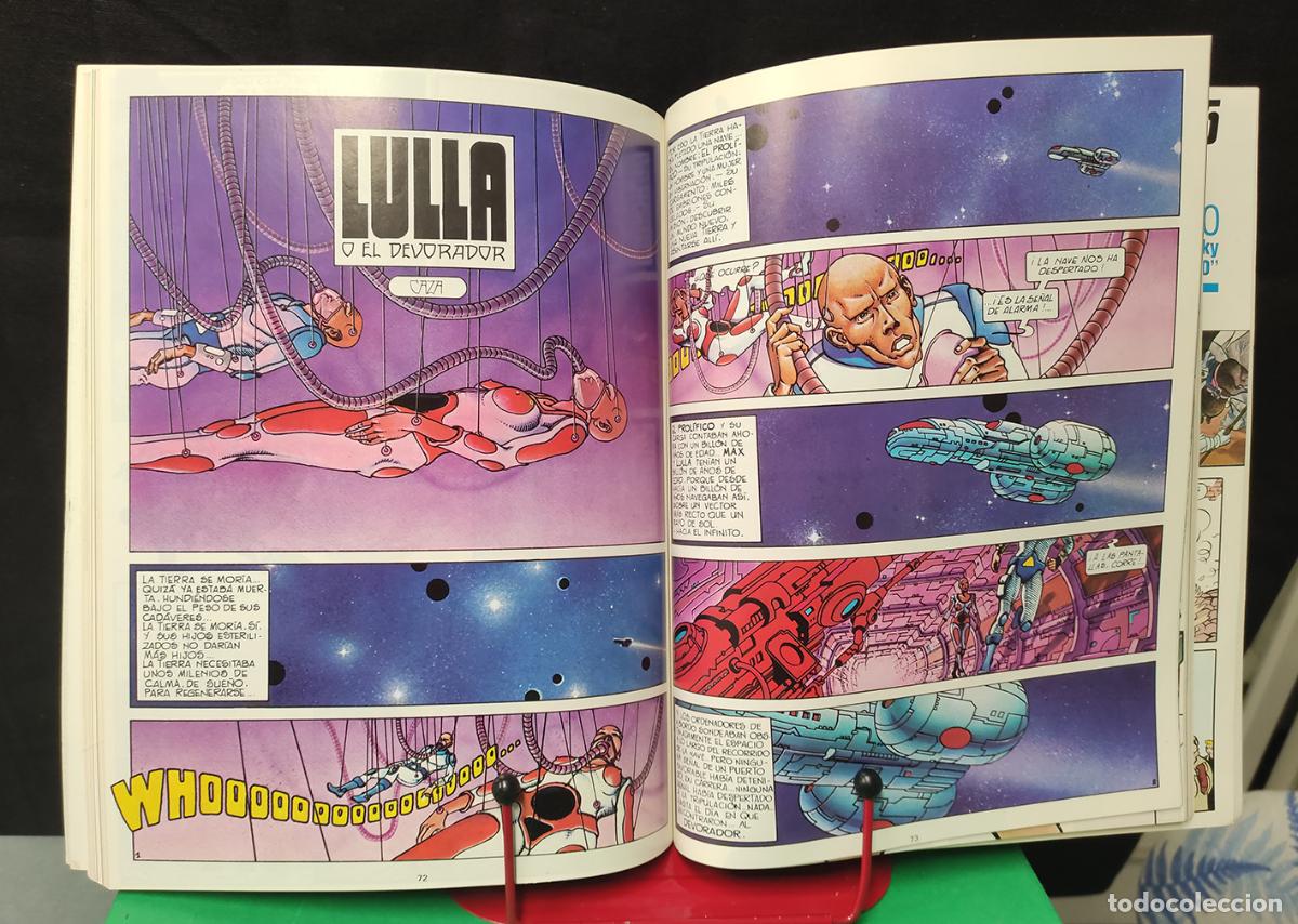 C&oacute;mics: METAL HURLANT 14 variante con los n&uacute;meros 42, 42 y 44 - Foto 3