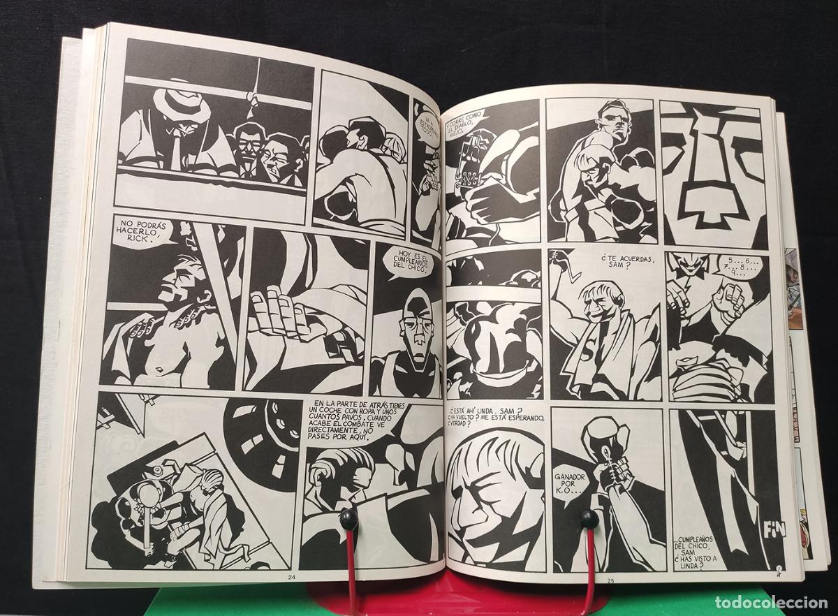 C&oacute;mics: METAL HURLANT 14 variante con los n&uacute;meros 42, 42 y 44 - Foto 4