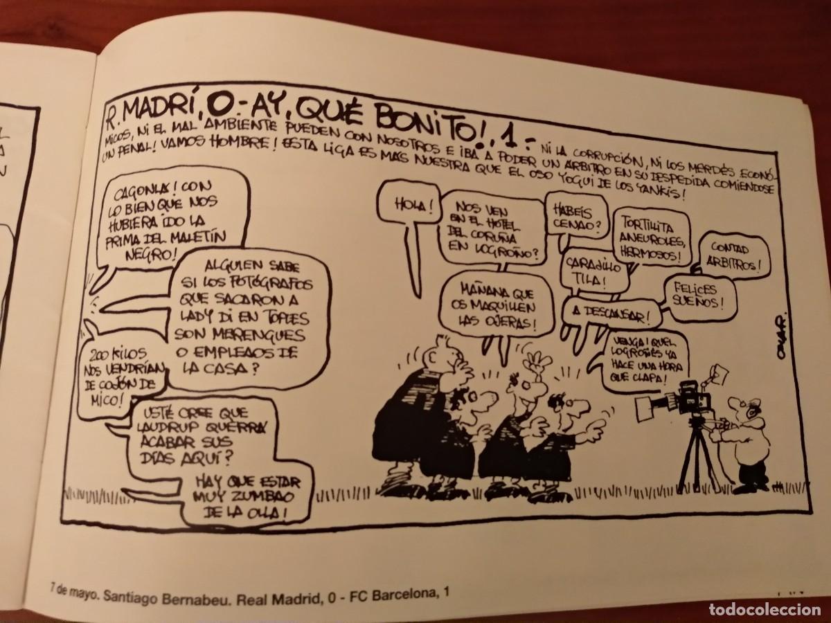 C&oacute;mics: C&Ograve;MIC DEL BAR&Ccedil;A, &rdquo;ESTE ES CUATRO&rdquo; OSCAR. 1994 - Foto 7