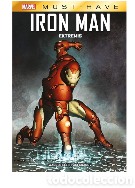 C&oacute;mics: Iron Man. Extremis C&Oacute;MIC Iron Man. Extremis - Foto 1