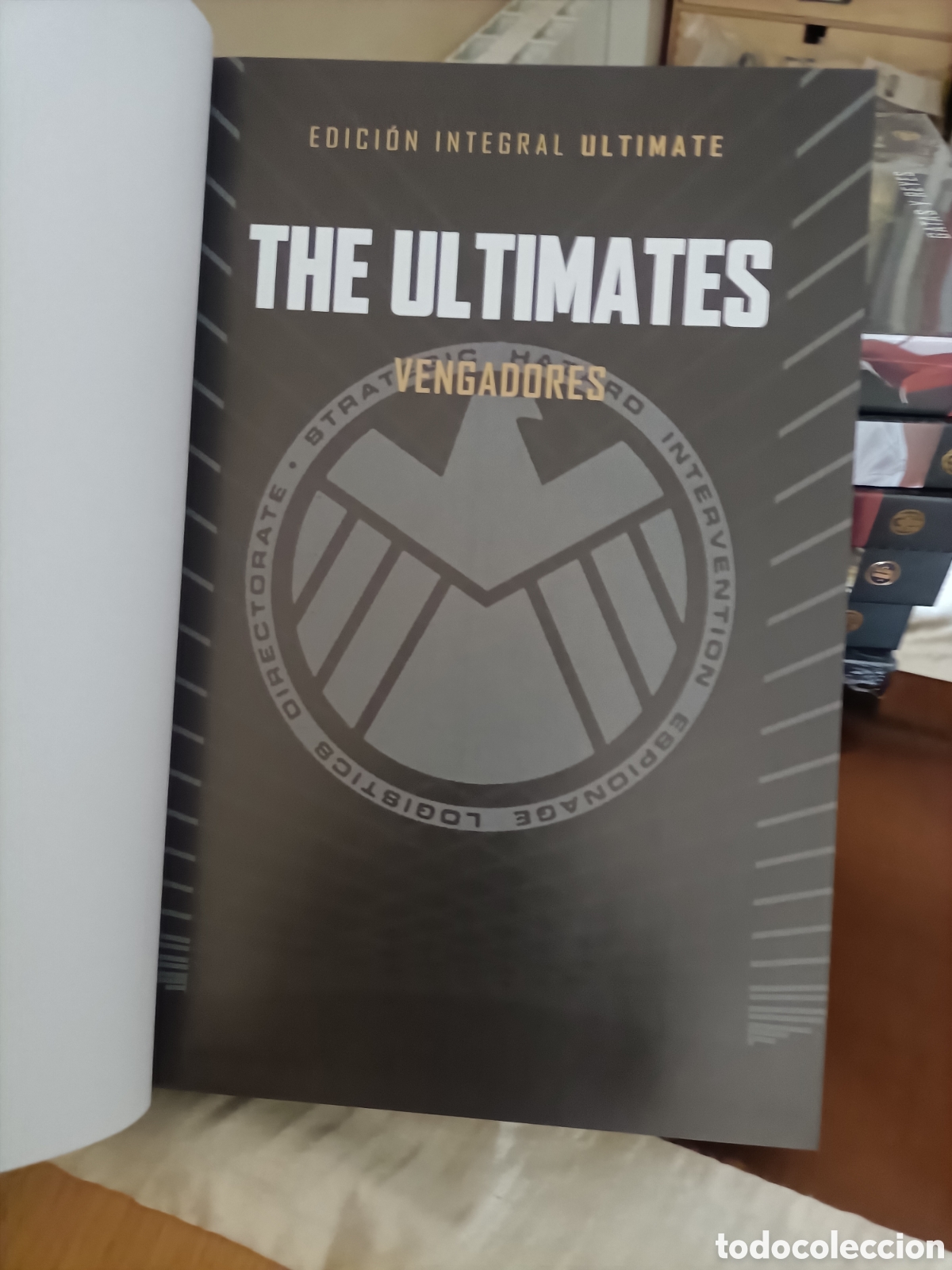 C&oacute;mics: Ultimate N 3,The Ultimates, Vengadores - Foto 5