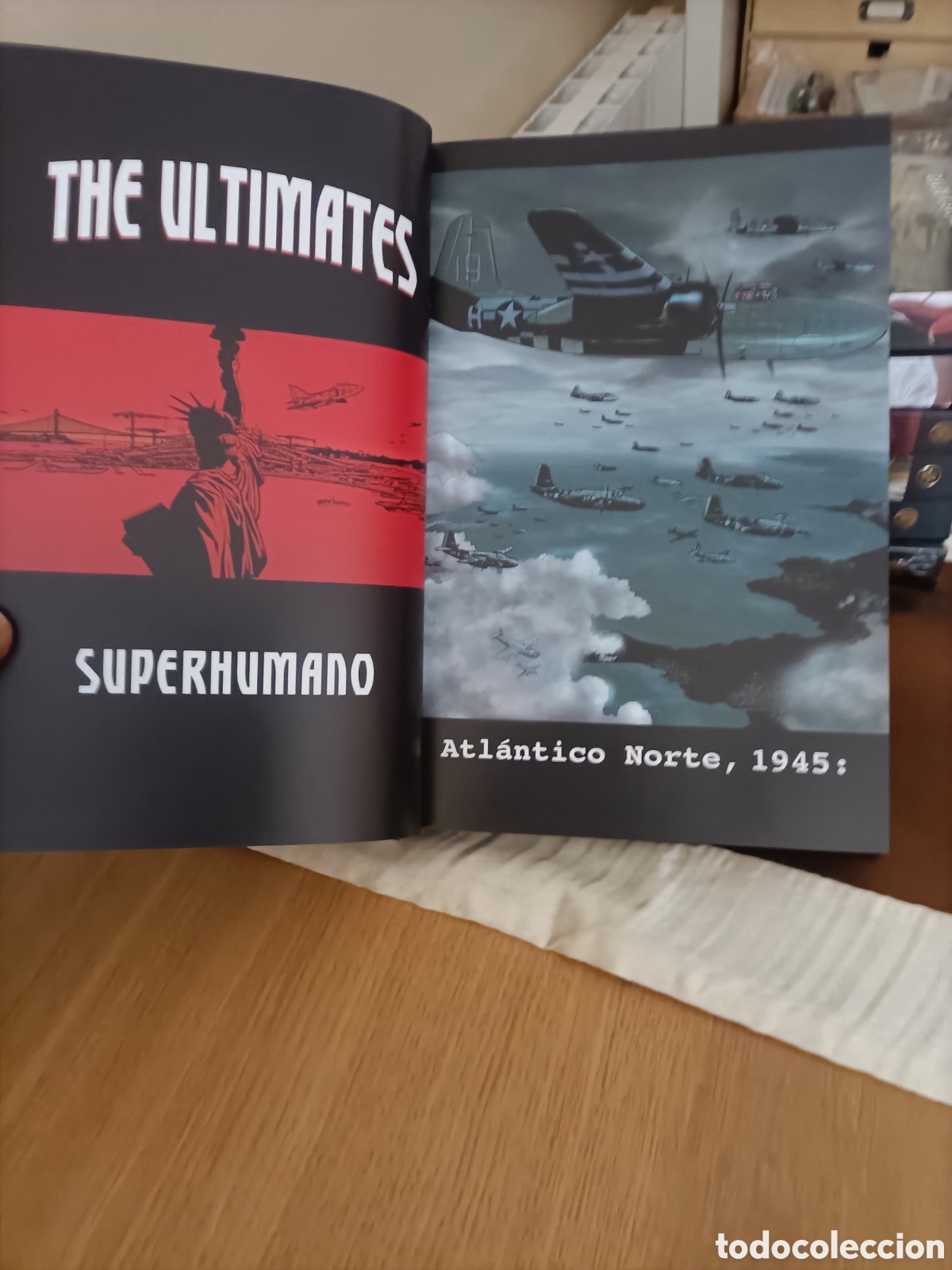 C&oacute;mics: Ultimate N 3,The Ultimates, Vengadores - Foto 7