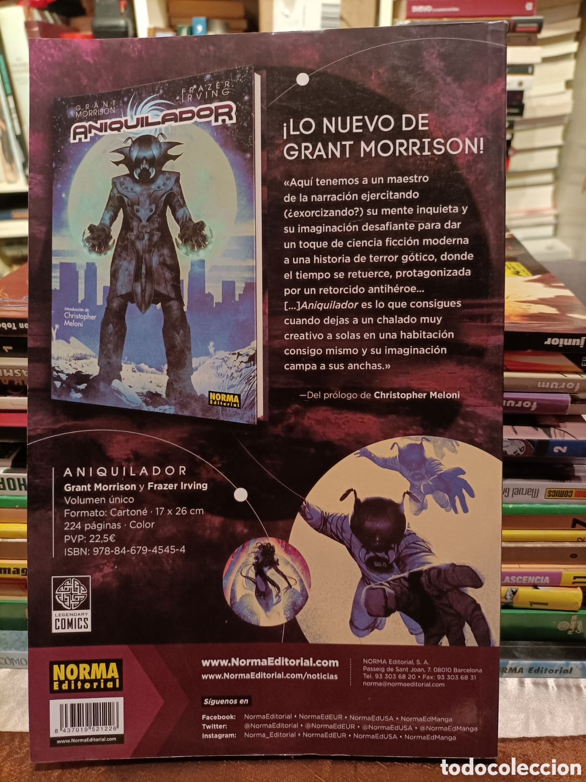 C&oacute;mics: Verano 2021, Descubre Plus,Norma Editorial - Foto 2