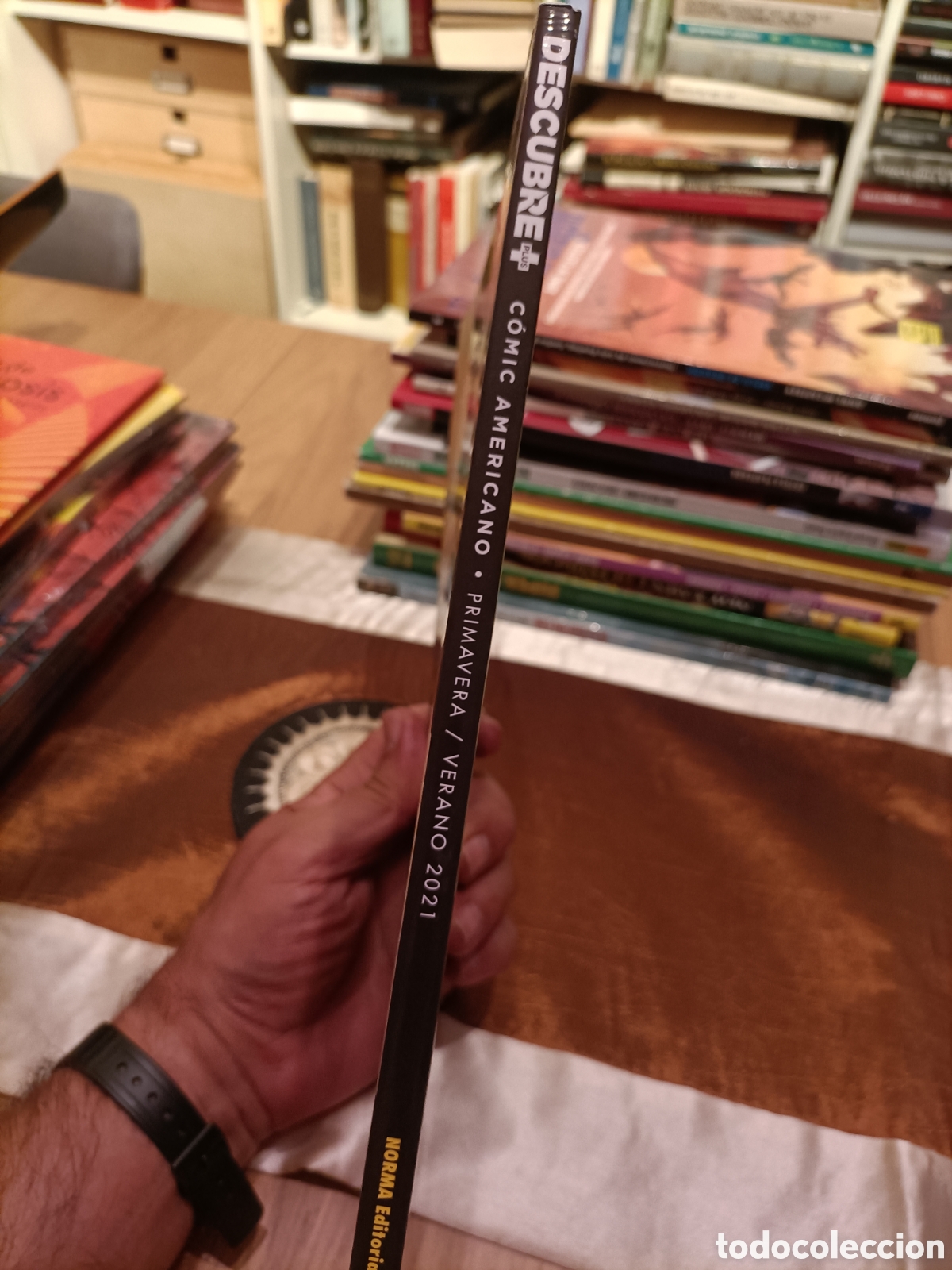 C&oacute;mics: Verano 2021, Descubre Plus,Norma Editorial - Foto 3