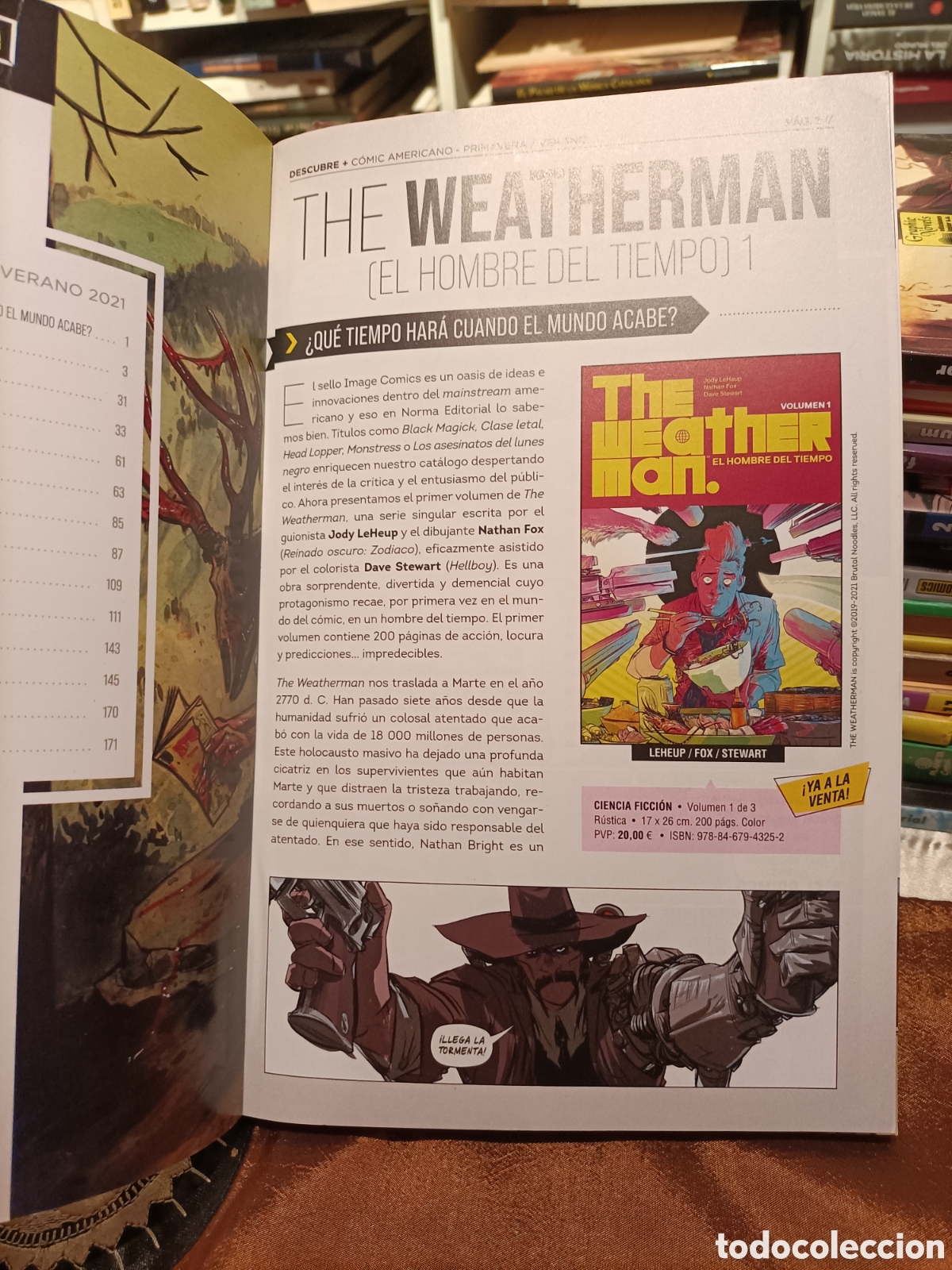 C&oacute;mics: Verano 2021, Descubre Plus,Norma Editorial - Foto 6