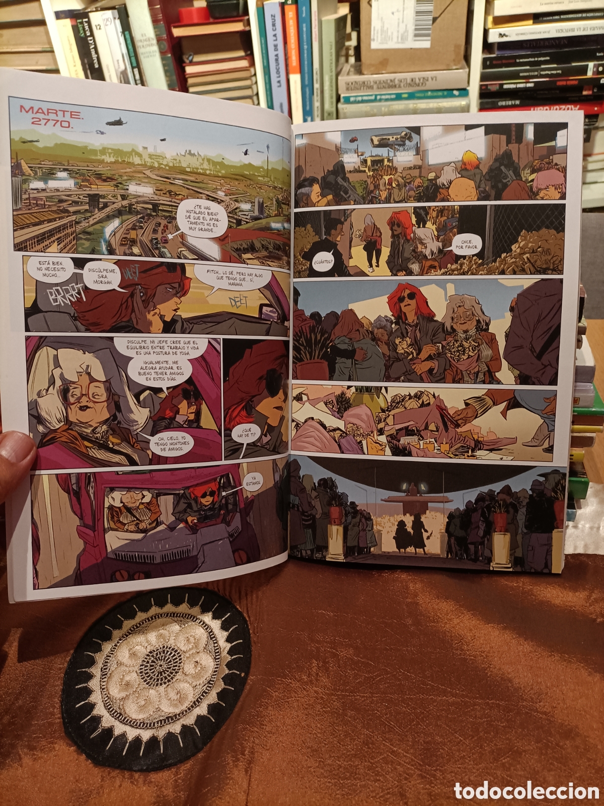 C&oacute;mics: Verano 2021, Descubre Plus,Norma Editorial - Foto 7