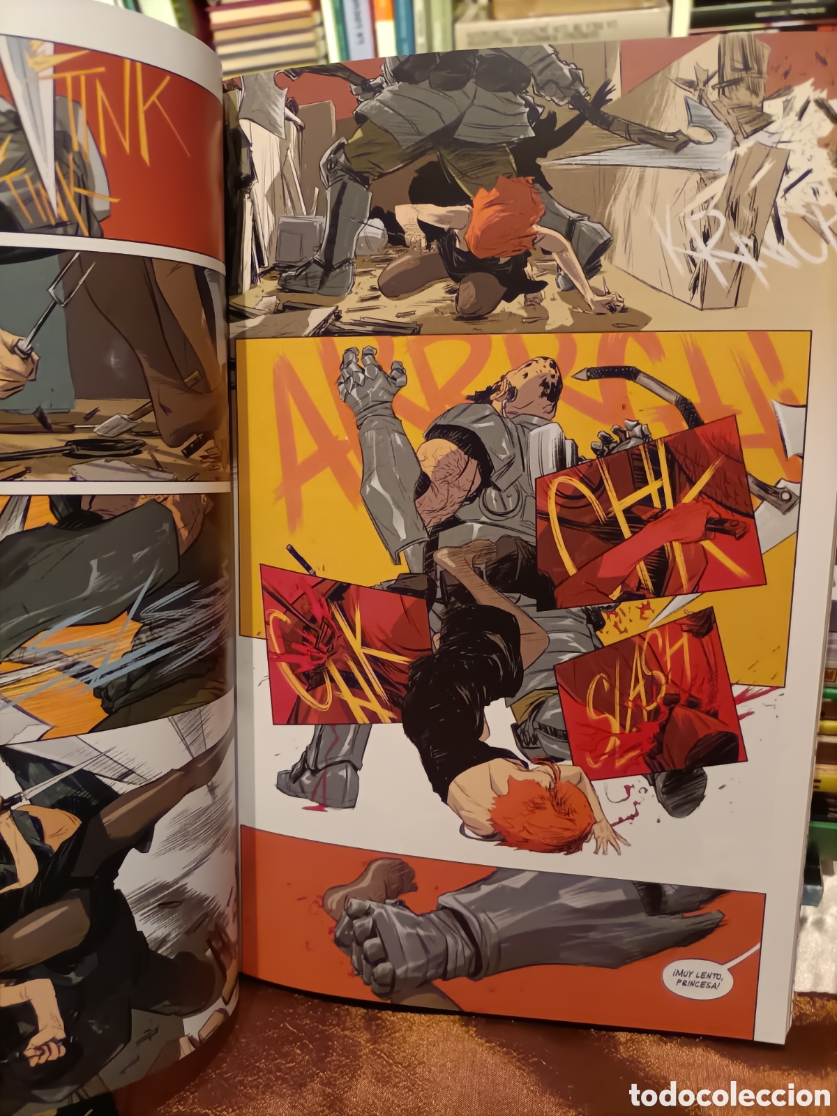 C&oacute;mics: Verano 2021, Descubre Plus,Norma Editorial - Foto 8