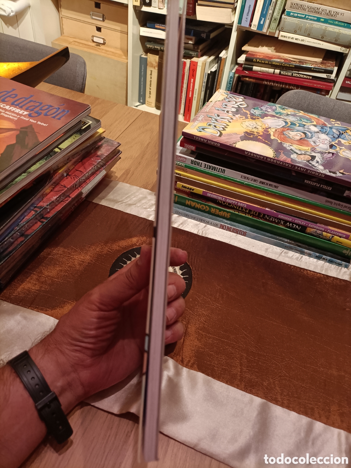 C&oacute;mics: 1994, Forum,Plasmer,En muy buen estado - Foto 4