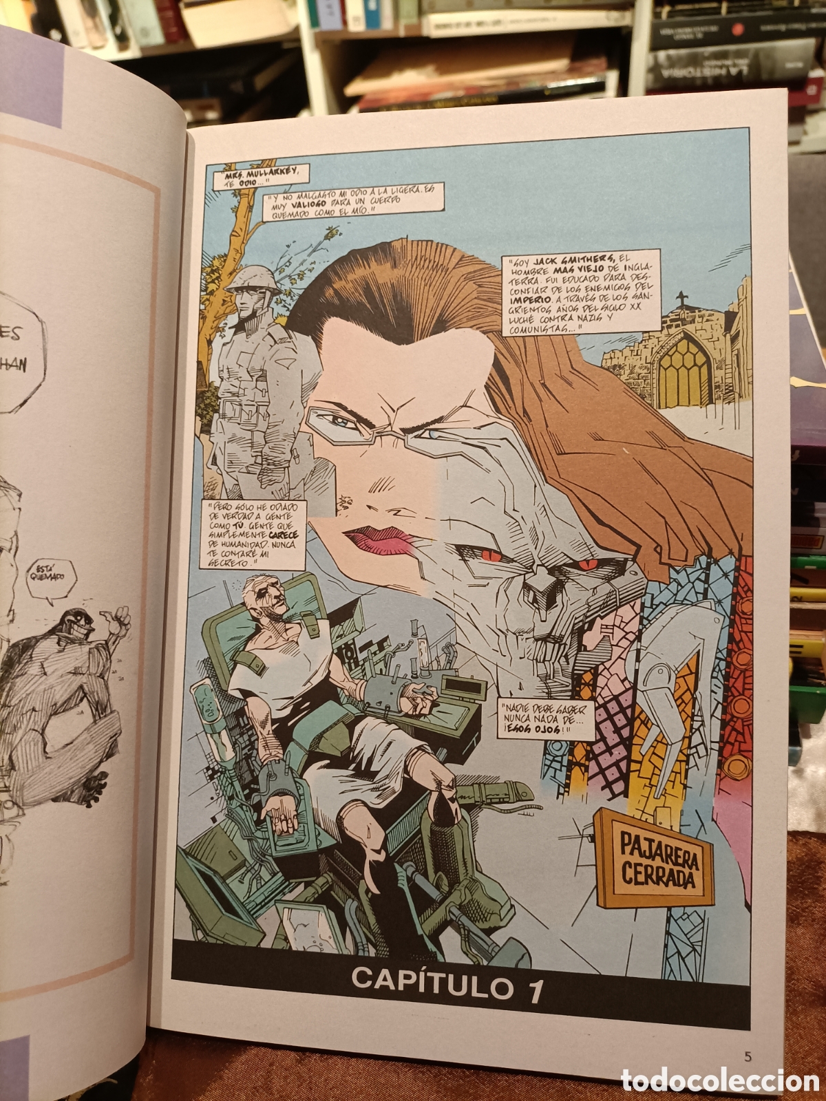 C&oacute;mics: 1994, Forum,Plasmer,En muy buen estado - Foto 8