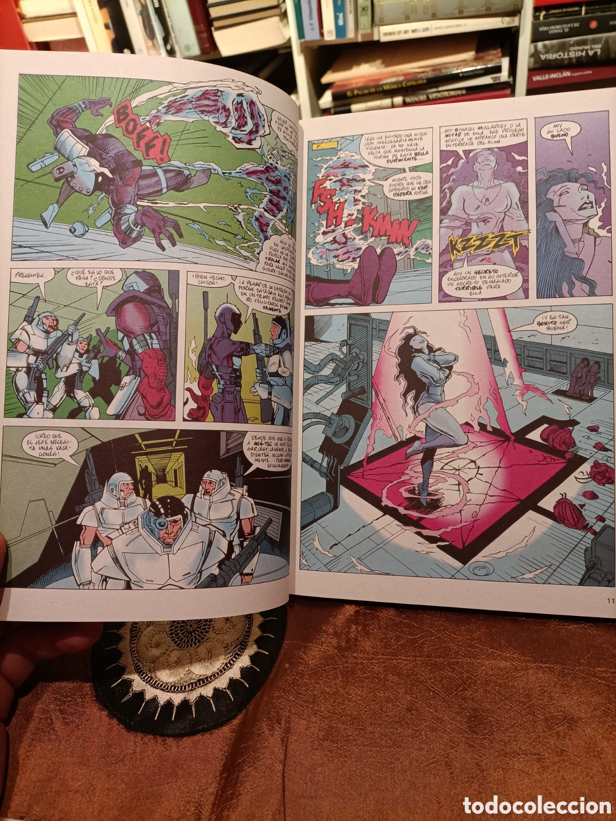 C&oacute;mics: 1994, Forum,Plasmer,En muy buen estado - Foto 9