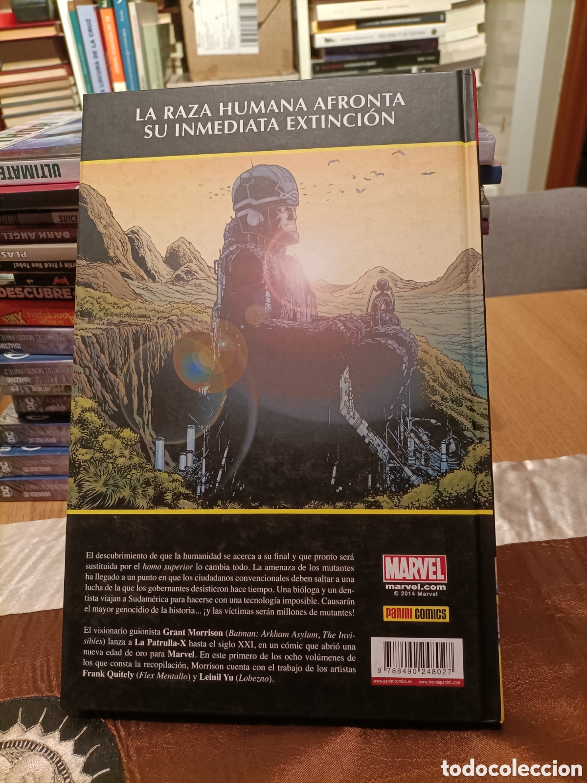 C&oacute;mics: 2014, Marvel,New x MEN E De Extinci&oacute;n,N 1 - Foto 2