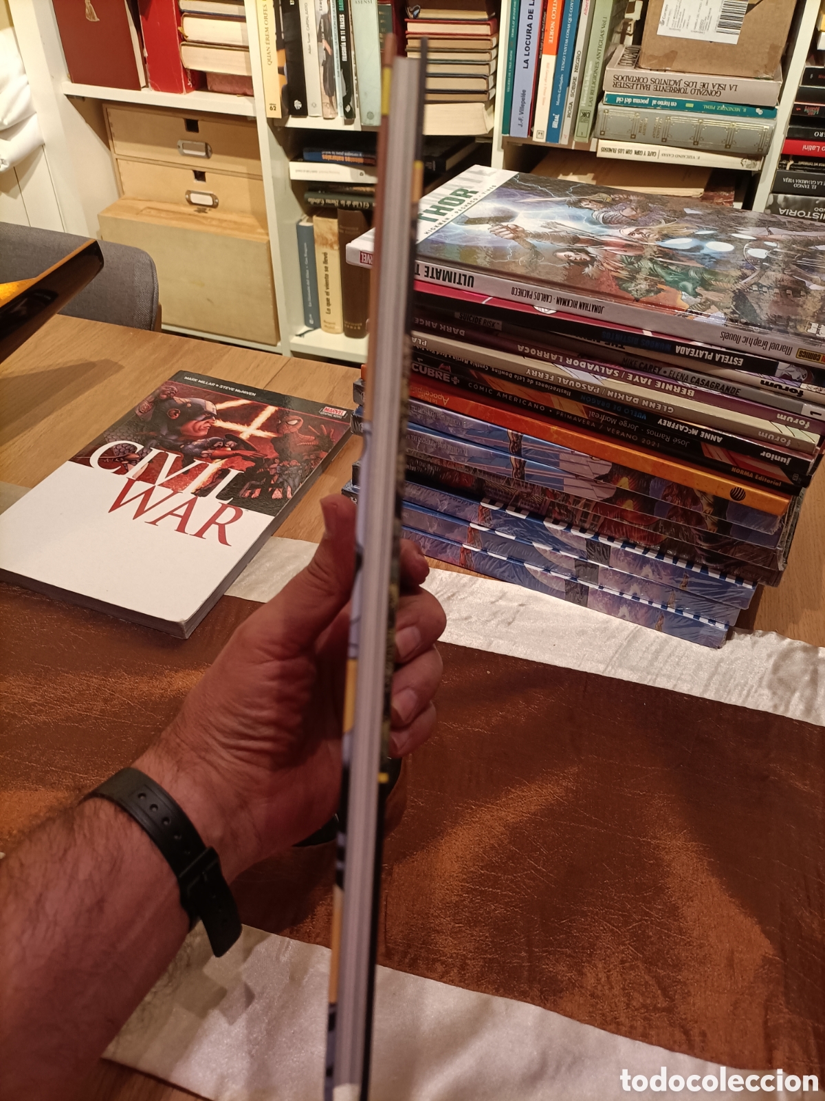 C&oacute;mics: 2014, Marvel,New x MEN E De Extinci&oacute;n,N 1 - Foto 4