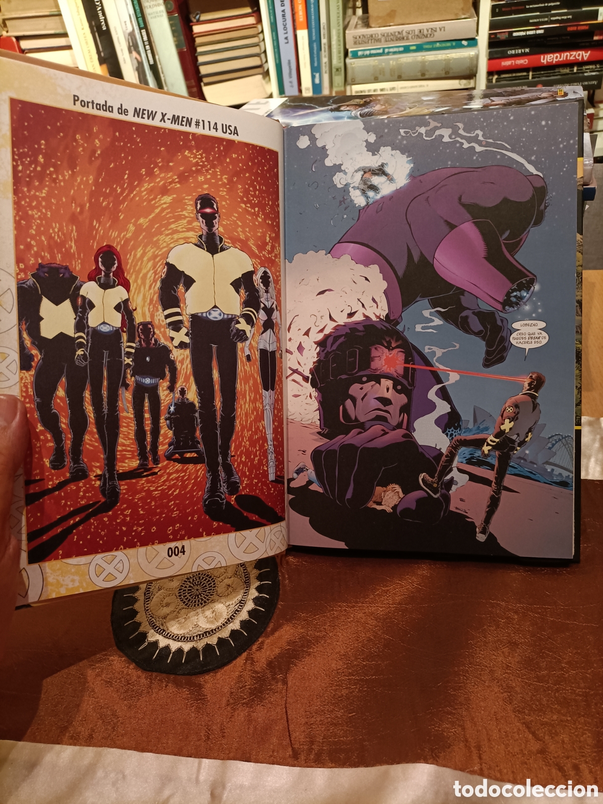 C&oacute;mics: 2014, Marvel,New x MEN E De Extinci&oacute;n,N 1 - Foto 6