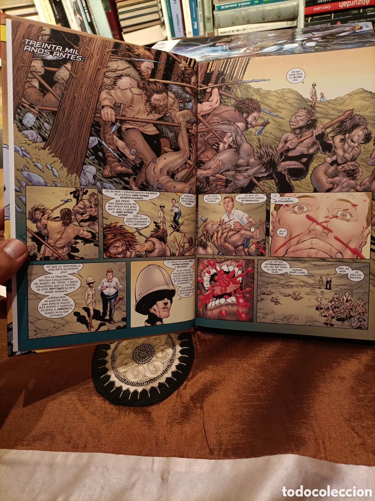 C&oacute;mics: 2014, Marvel,New x MEN E De Extinci&oacute;n,N 1 - Foto 7