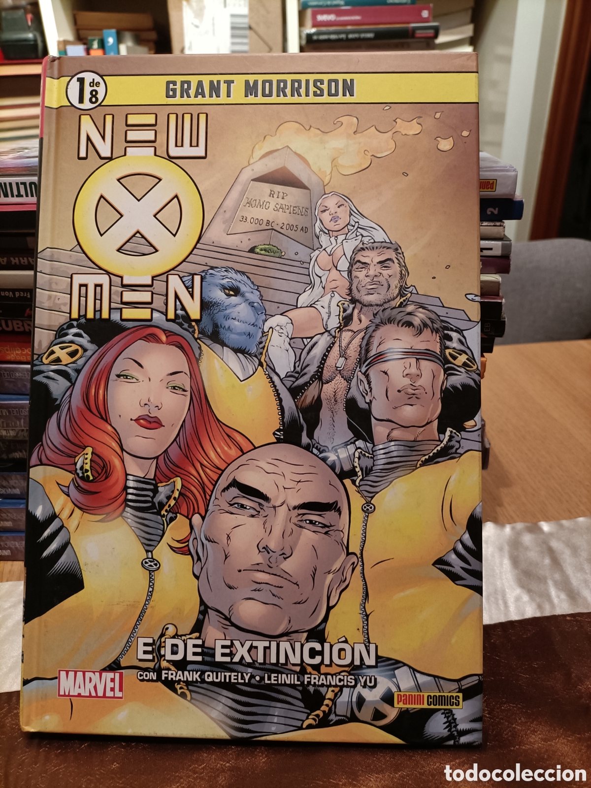 C&oacute;mics: 2014, Marvel,New x MEN E De Extinci&oacute;n,N 1 - Foto 1