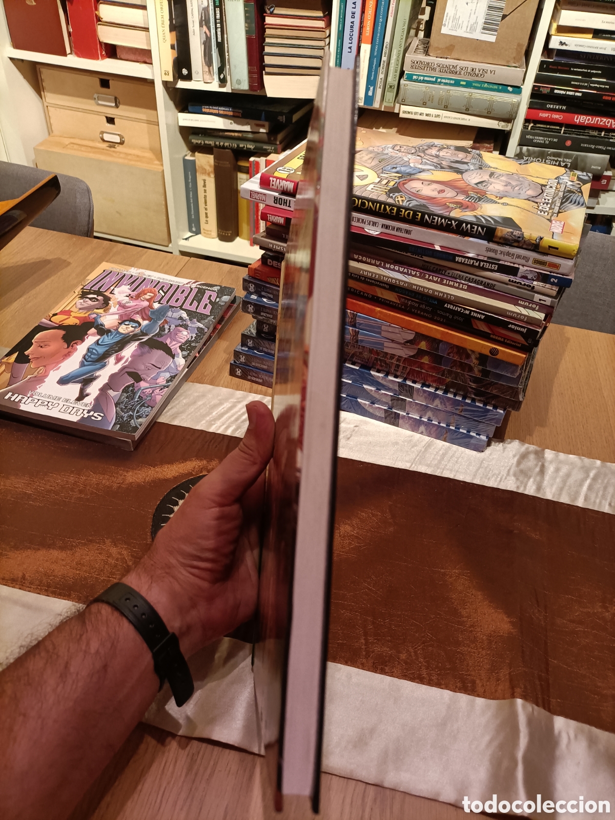 C&oacute;mics: 1982, La Espada Salvaje de Conan,Super Conan N14 - Foto 4