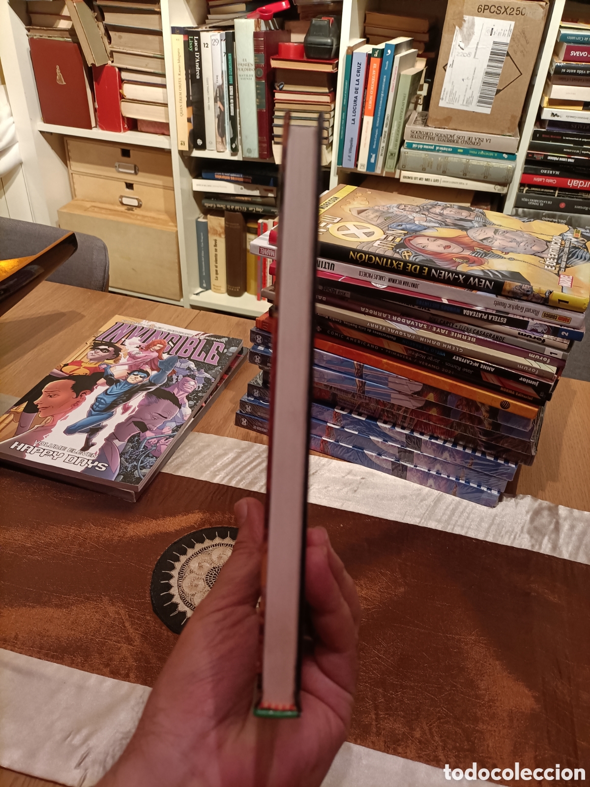 C&oacute;mics: 1982, La Espada Salvaje de Conan,Super Conan N14 - Foto 5
