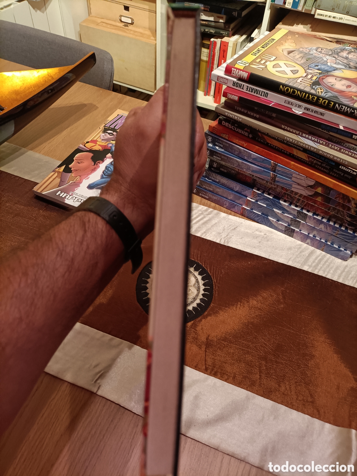 C&oacute;mics: 1982, La Espada Salvaje de Conan,Super Conan N14 - Foto 6