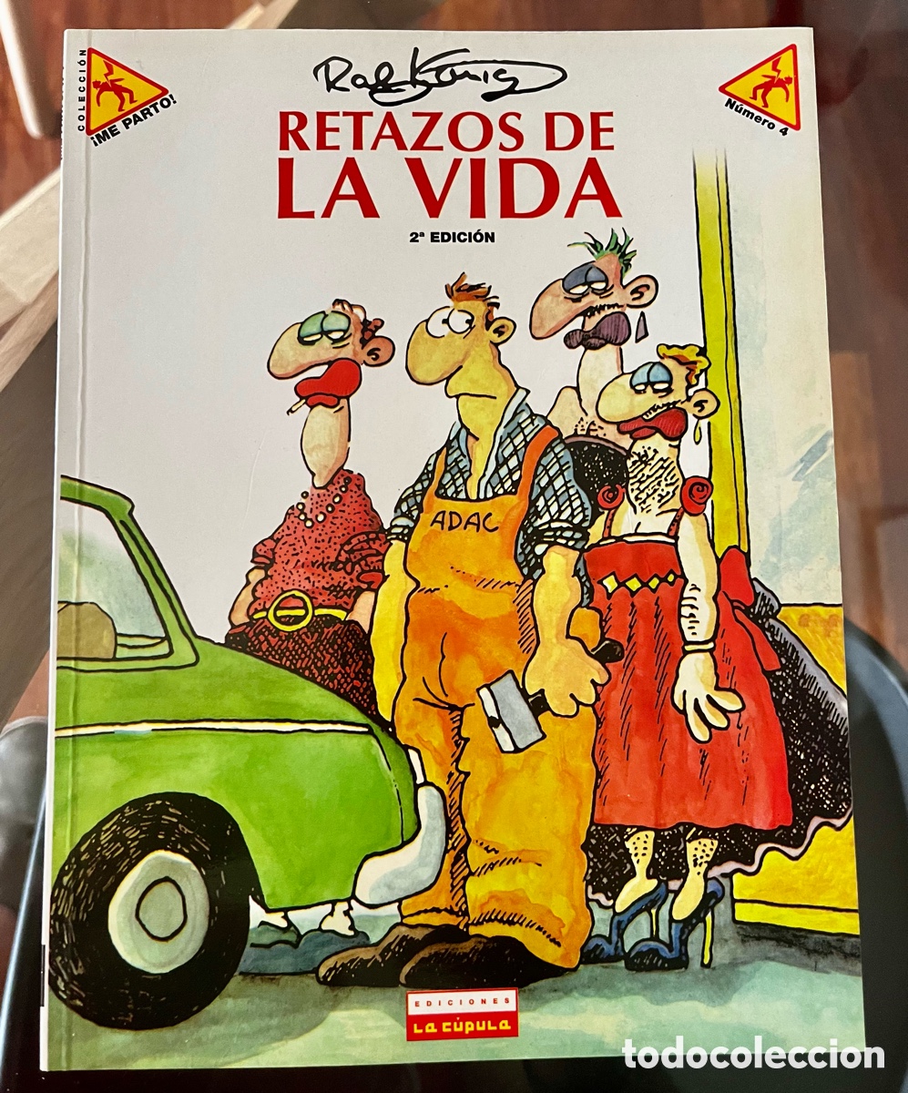 C&oacute;mics: RETAZOS DE LA VIDA 2a edicion. - Foto 1