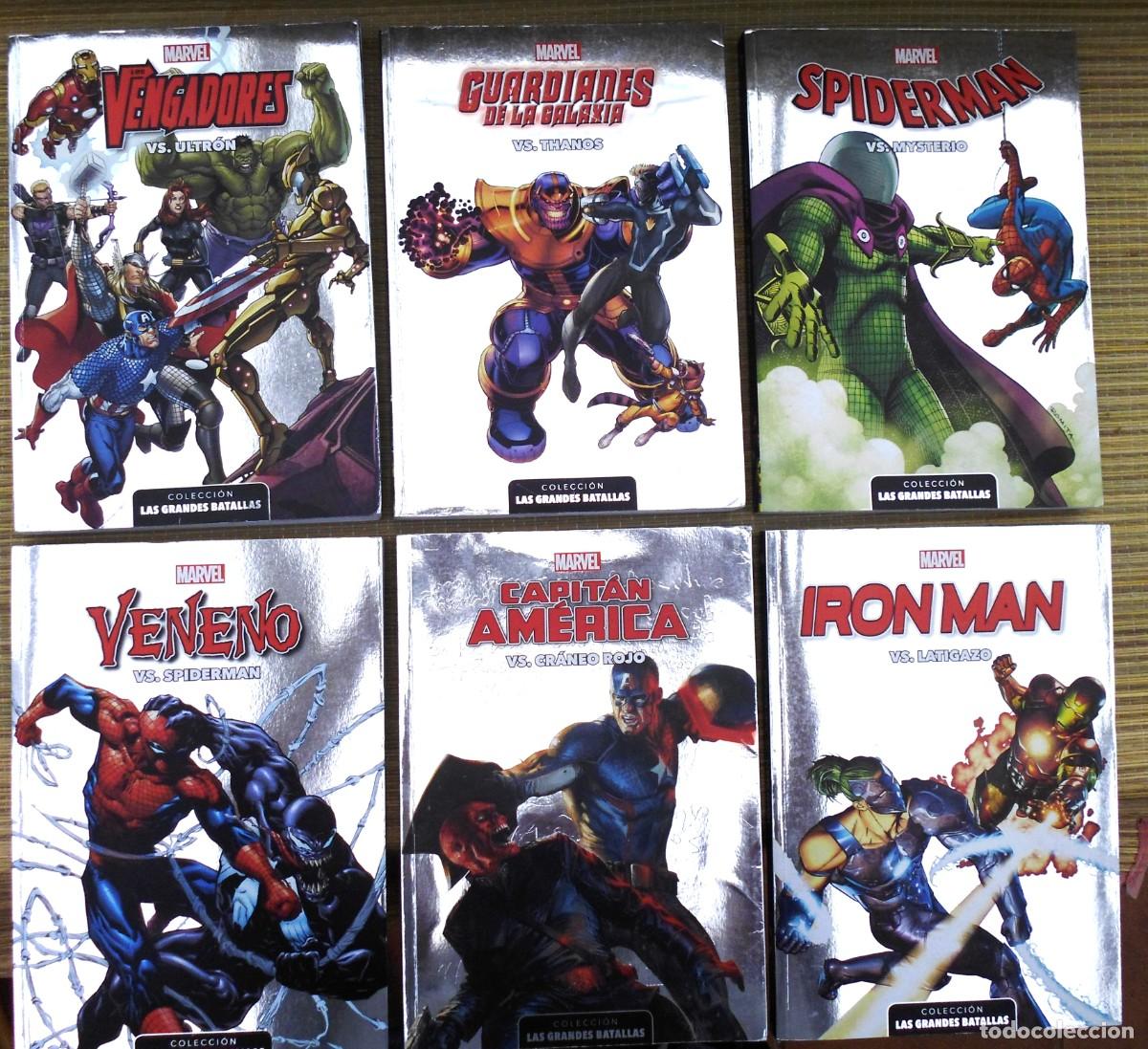 C&oacute;mics: Comics de Marvel a elegir - Foto 1