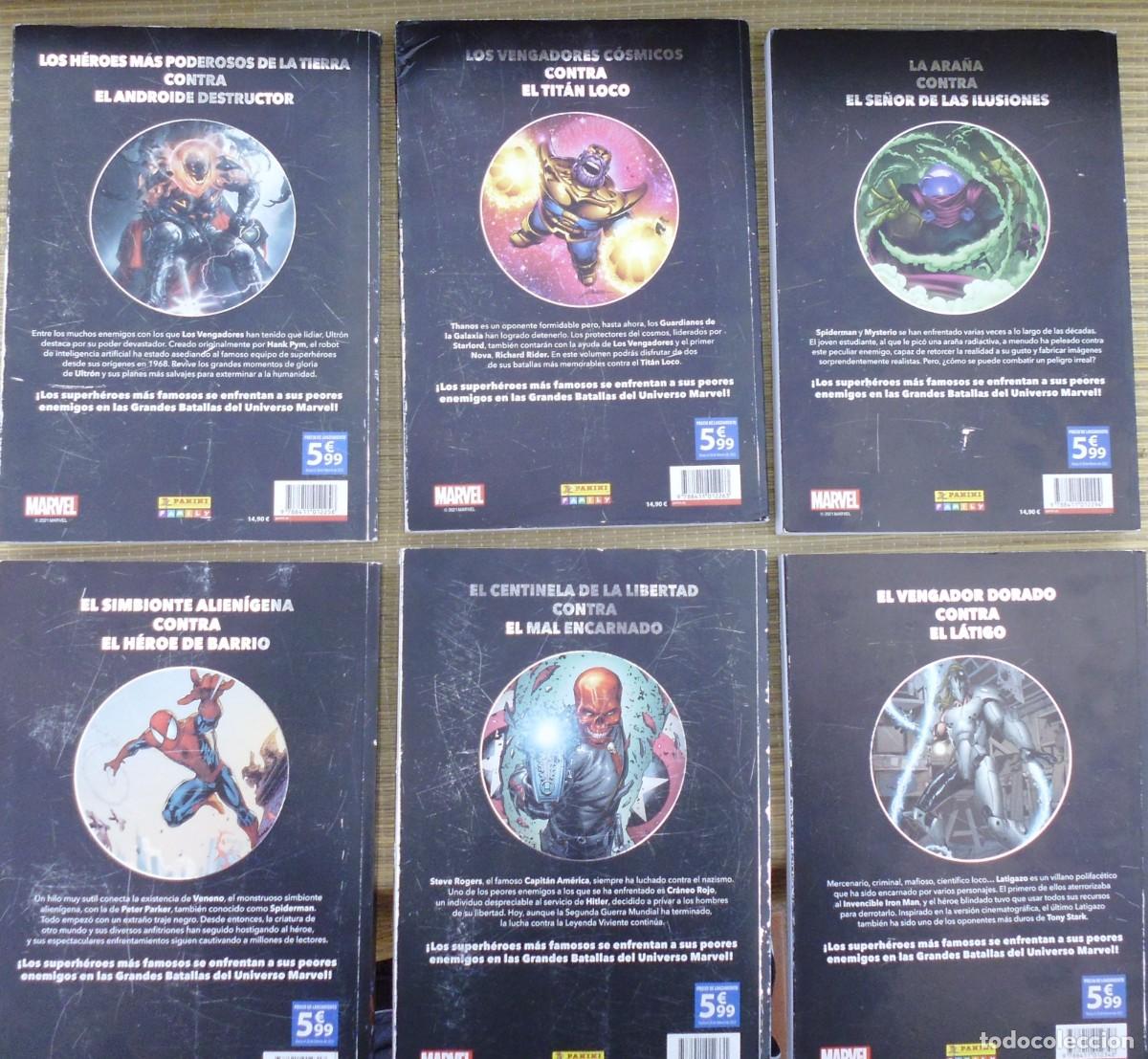 C&oacute;mics: Comics de Marvel a elegir - Foto 7