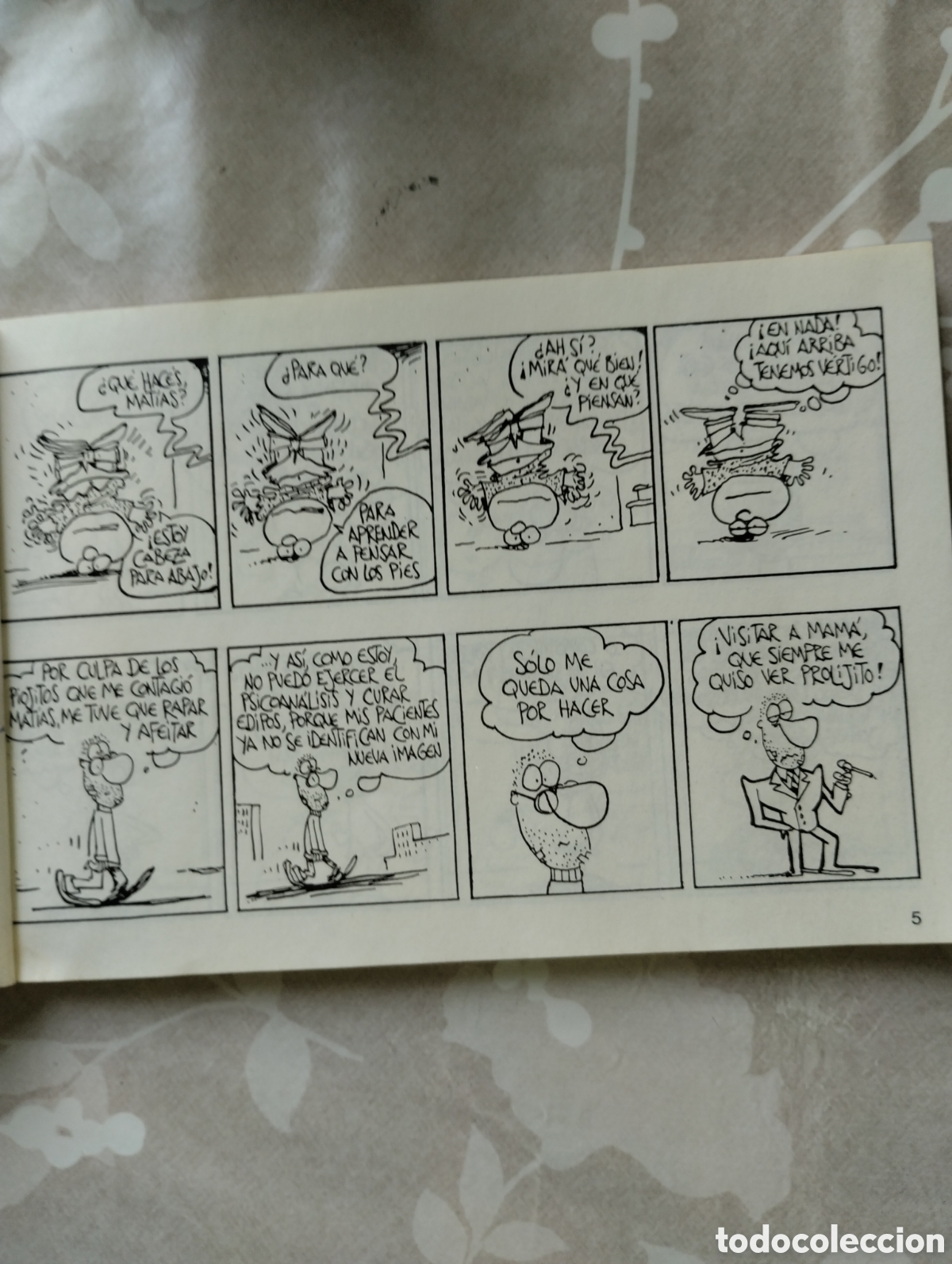 C&oacute;mics: YO MATIAS 2 SENDRA EDICIONES DE LA FLOR - Foto 5