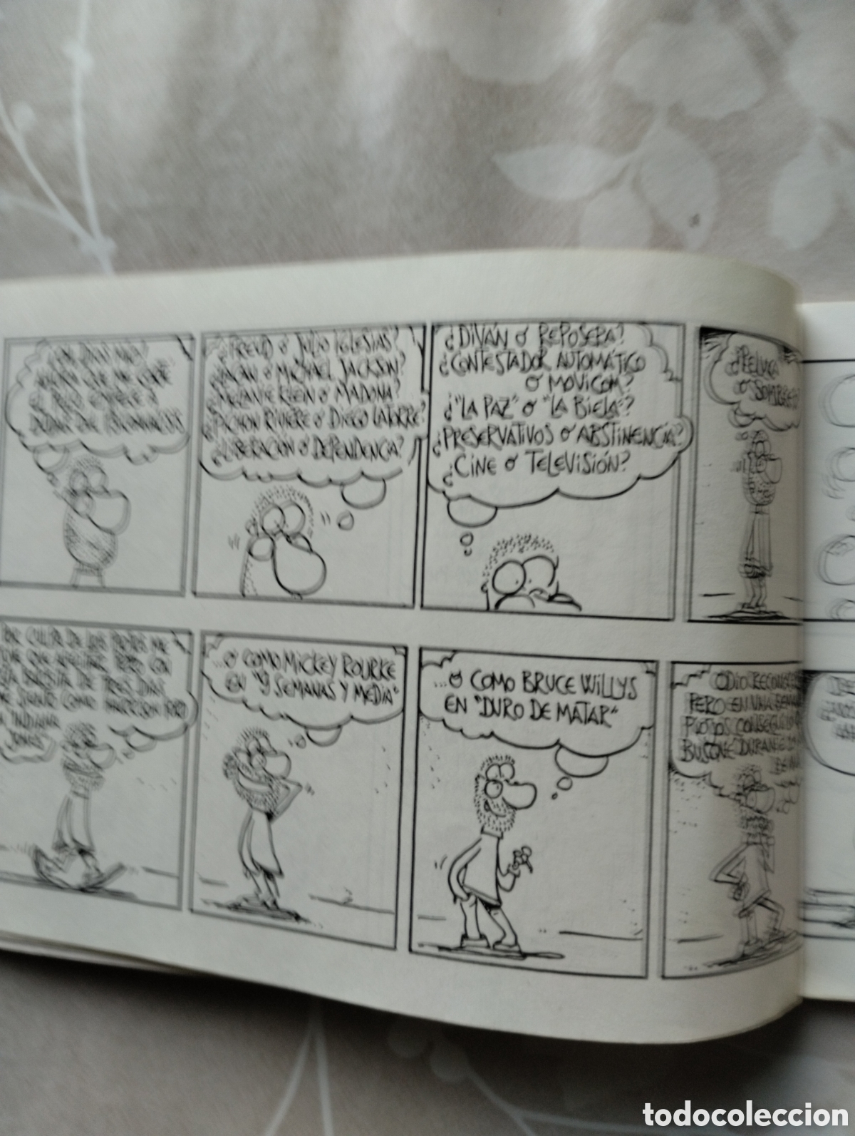 C&oacute;mics: YO MATIAS 2 SENDRA EDICIONES DE LA FLOR - Foto 6