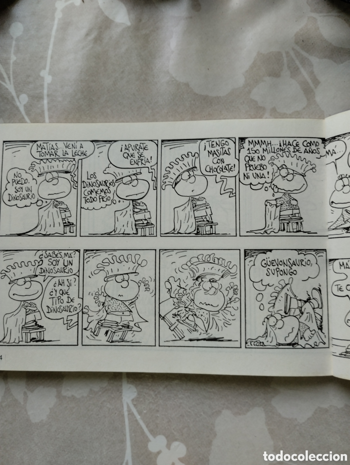 C&oacute;mics: YO MATIAS 2 SENDRA EDICIONES DE LA FLOR - Foto 9