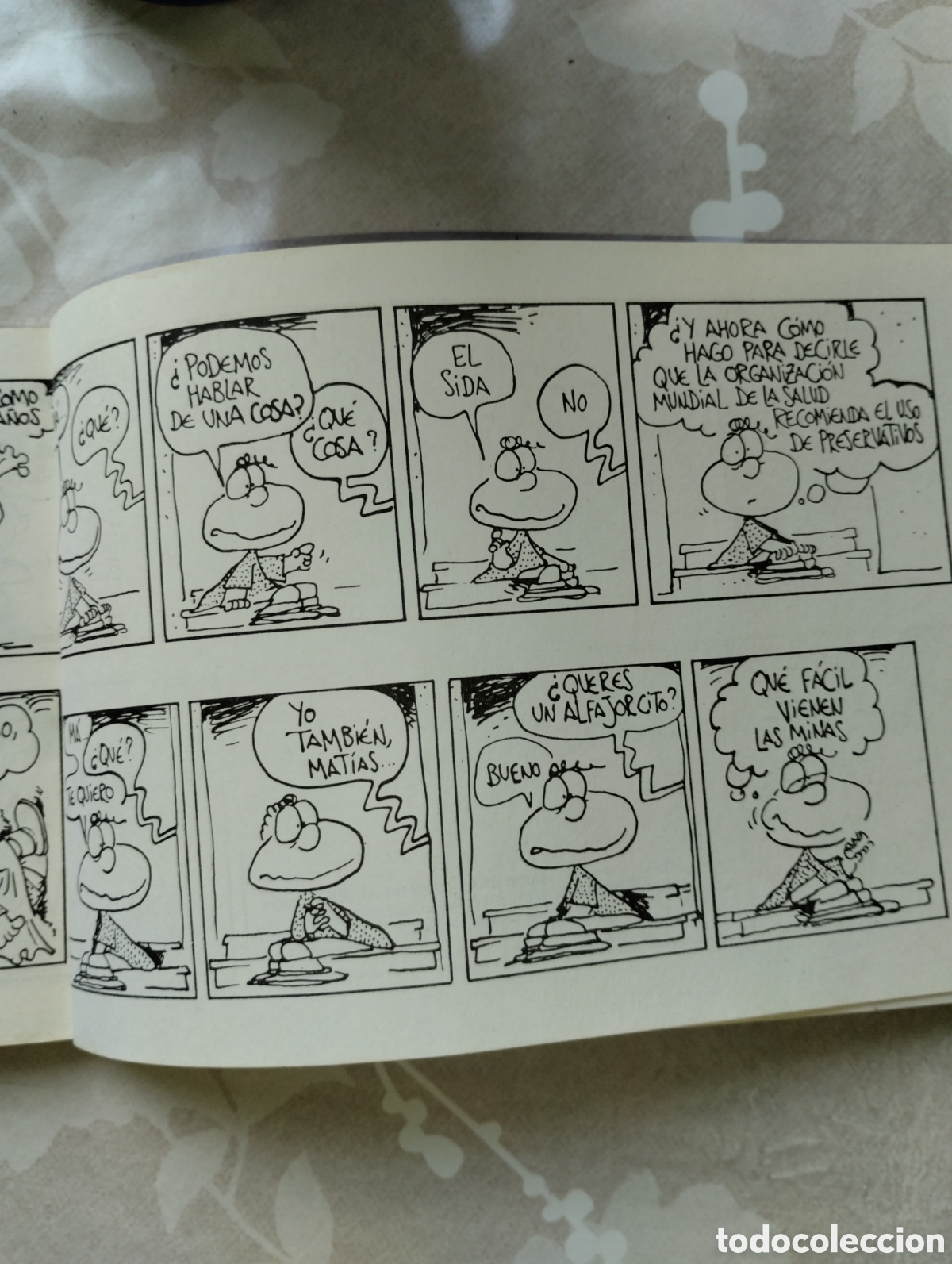 C&oacute;mics: YO MATIAS 2 SENDRA EDICIONES DE LA FLOR - Foto 10