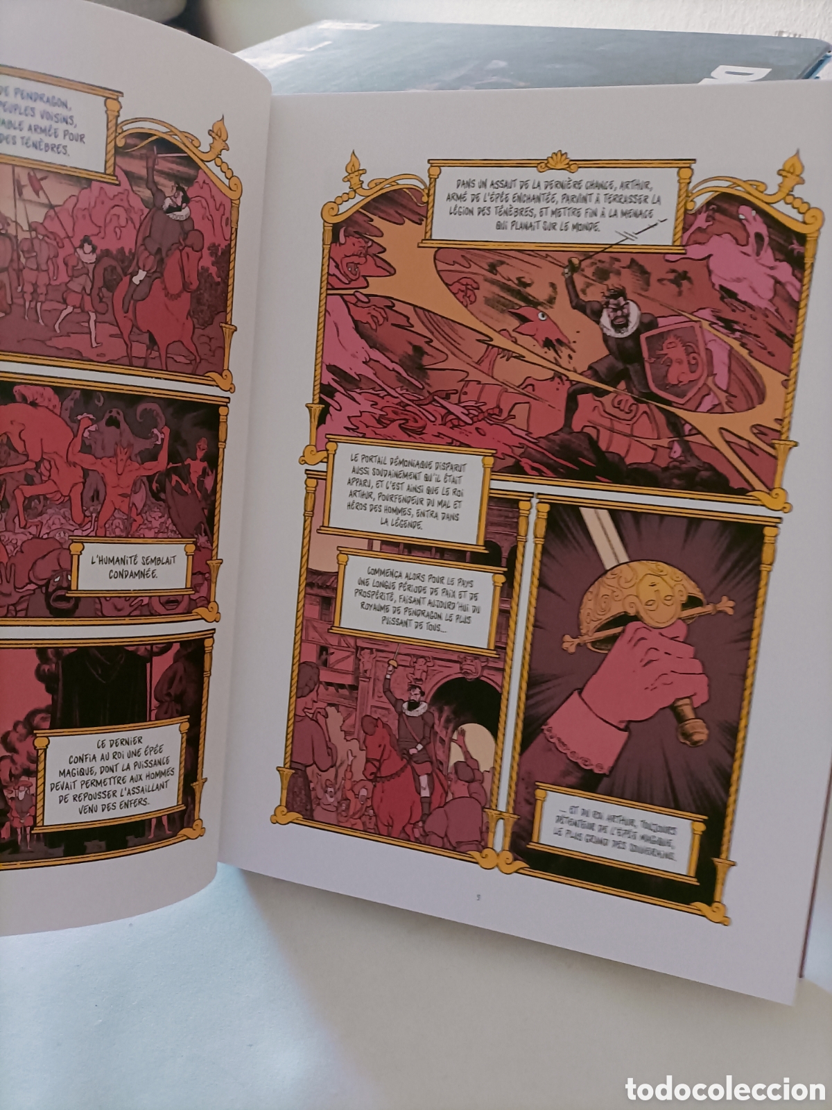 C&oacute;mics: Comic, Furieuse,Dargaud,En Franc&eacute;s - Foto 8