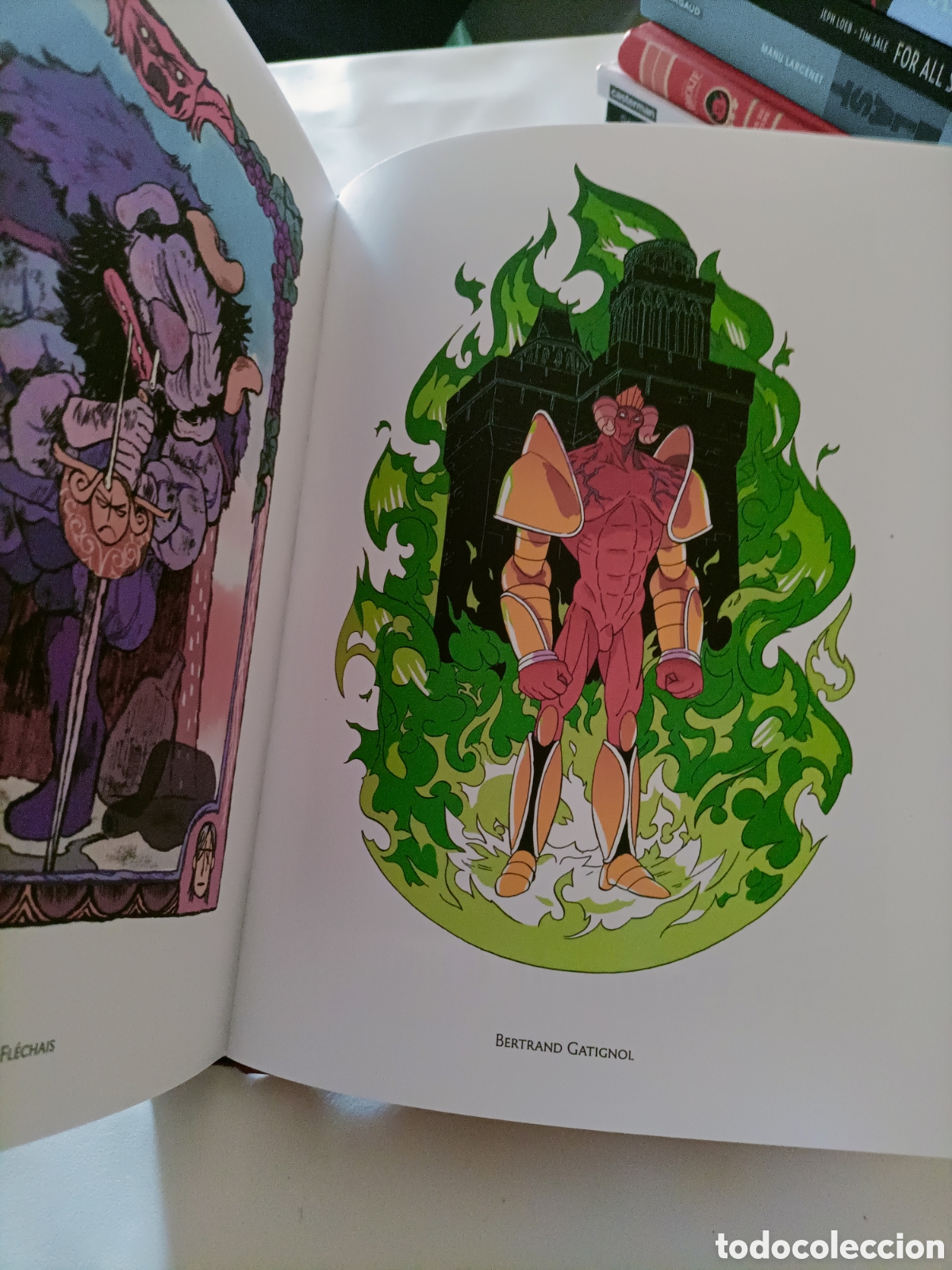 C&oacute;mics: Comic, Furieuse,Dargaud,En Franc&eacute;s - Foto 9