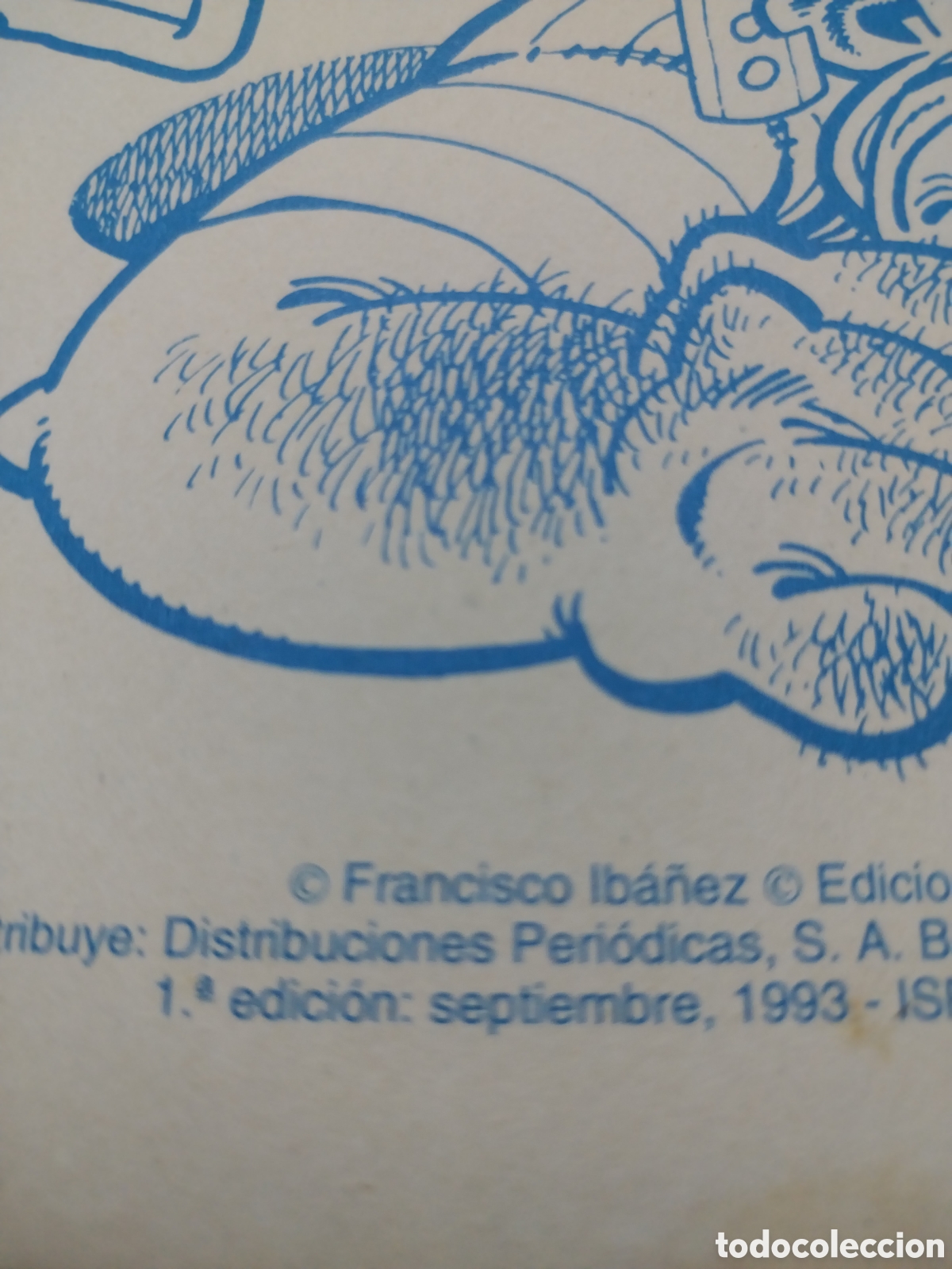 C&oacute;mics: MORTADELO Y FILEMON a&ntilde;o 1993 - Foto 2