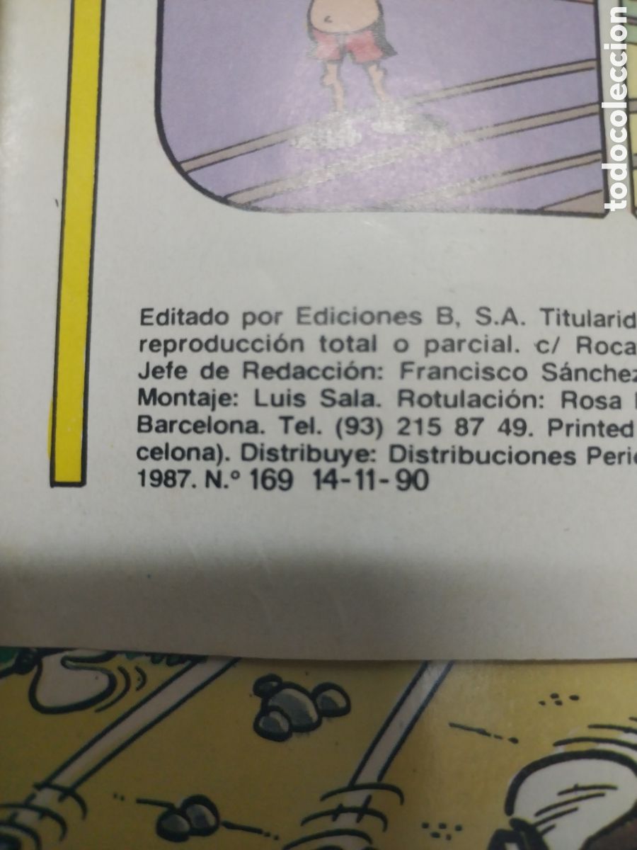 C&oacute;mics: MORTADELO Y FILEMON a&ntilde;o 1998 - Foto 2