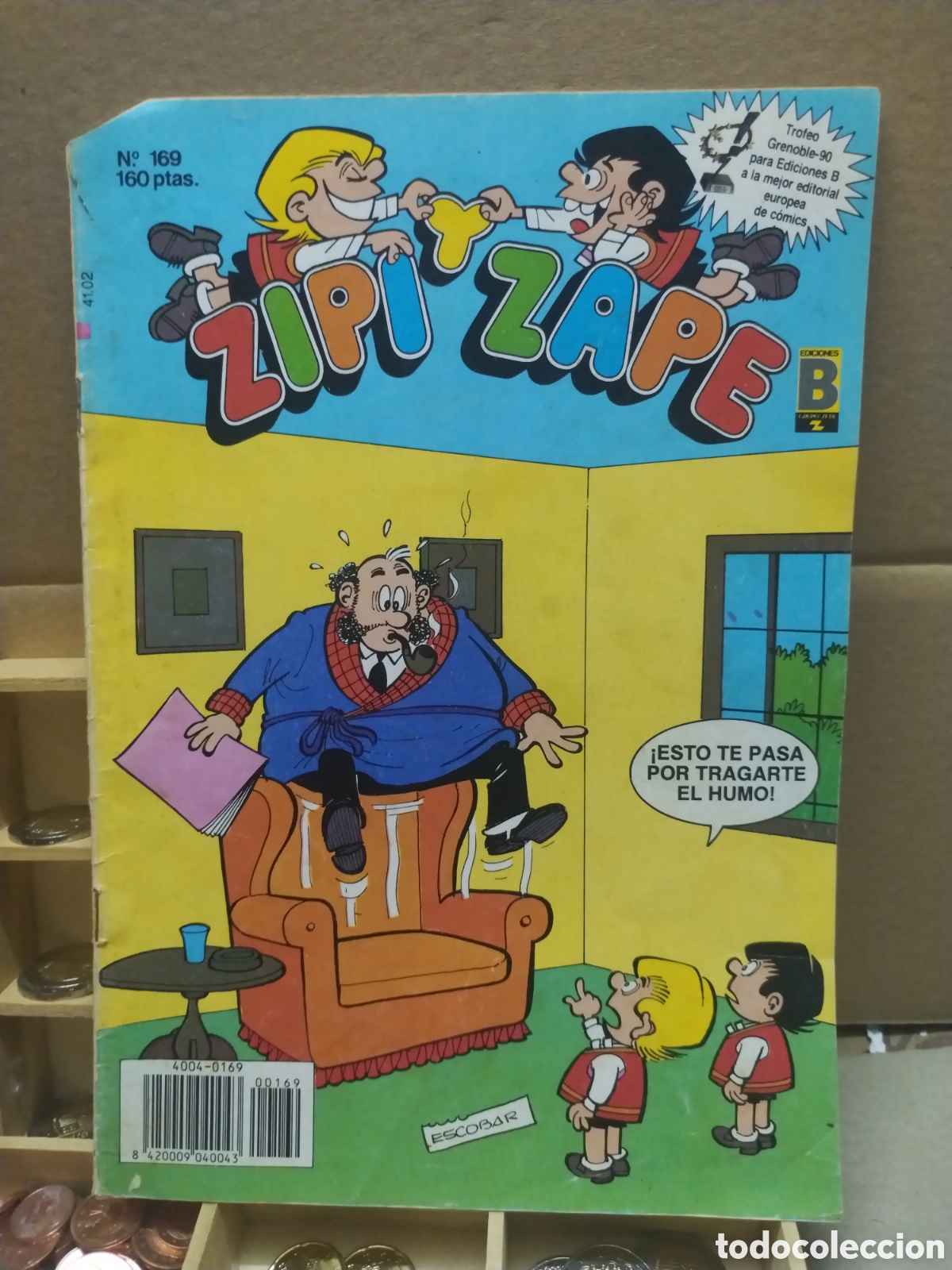 C&oacute;mics: MORTADELO Y FILEMON a&ntilde;o 1998 - Foto 1