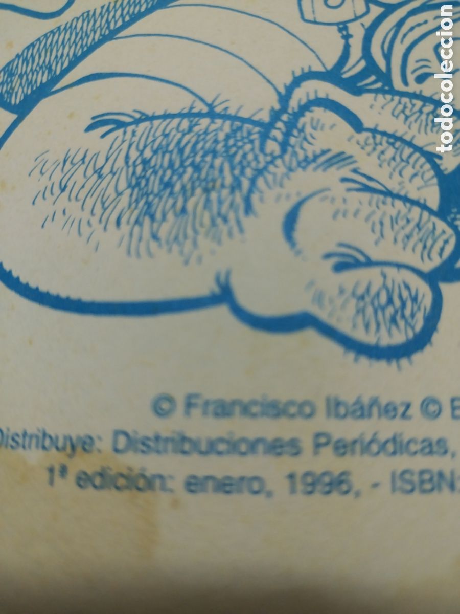 C&oacute;mics: MORTADELO Y FILEMON a&ntilde;o 1993 - Foto 2