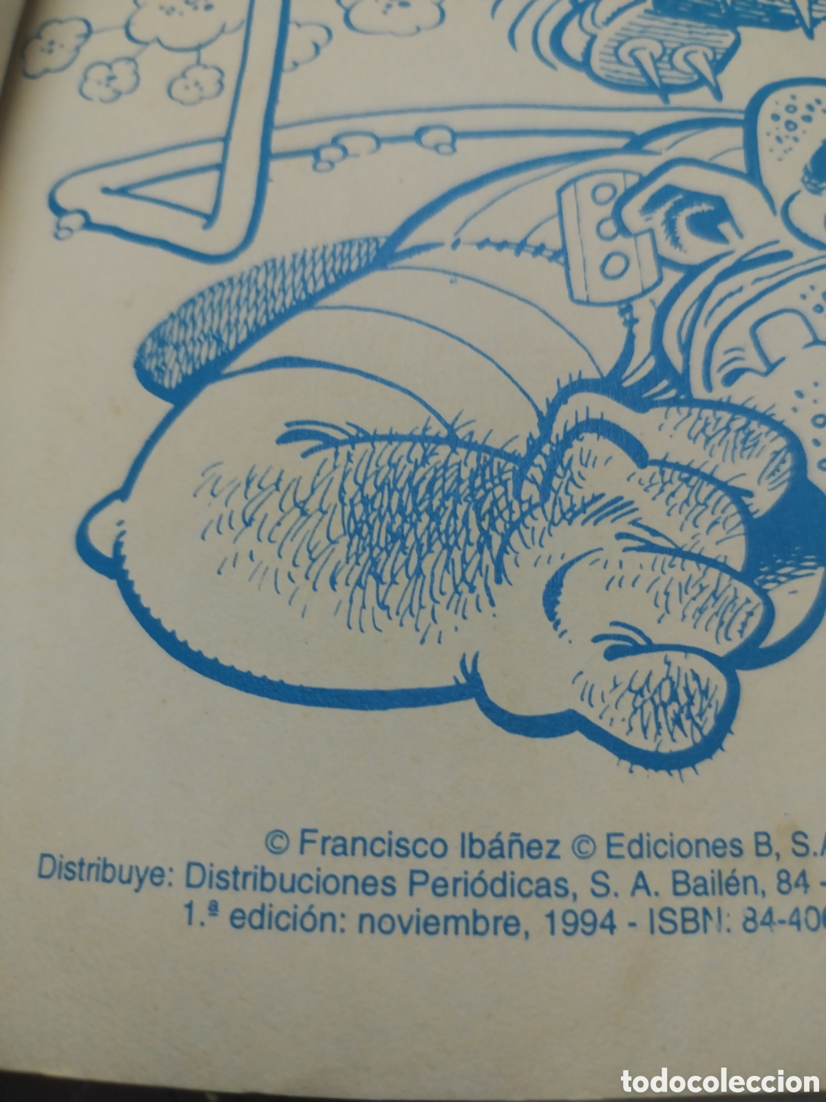C&oacute;mics: MORTADELO Y FILEMON a&ntilde;o 1994 - Foto 2