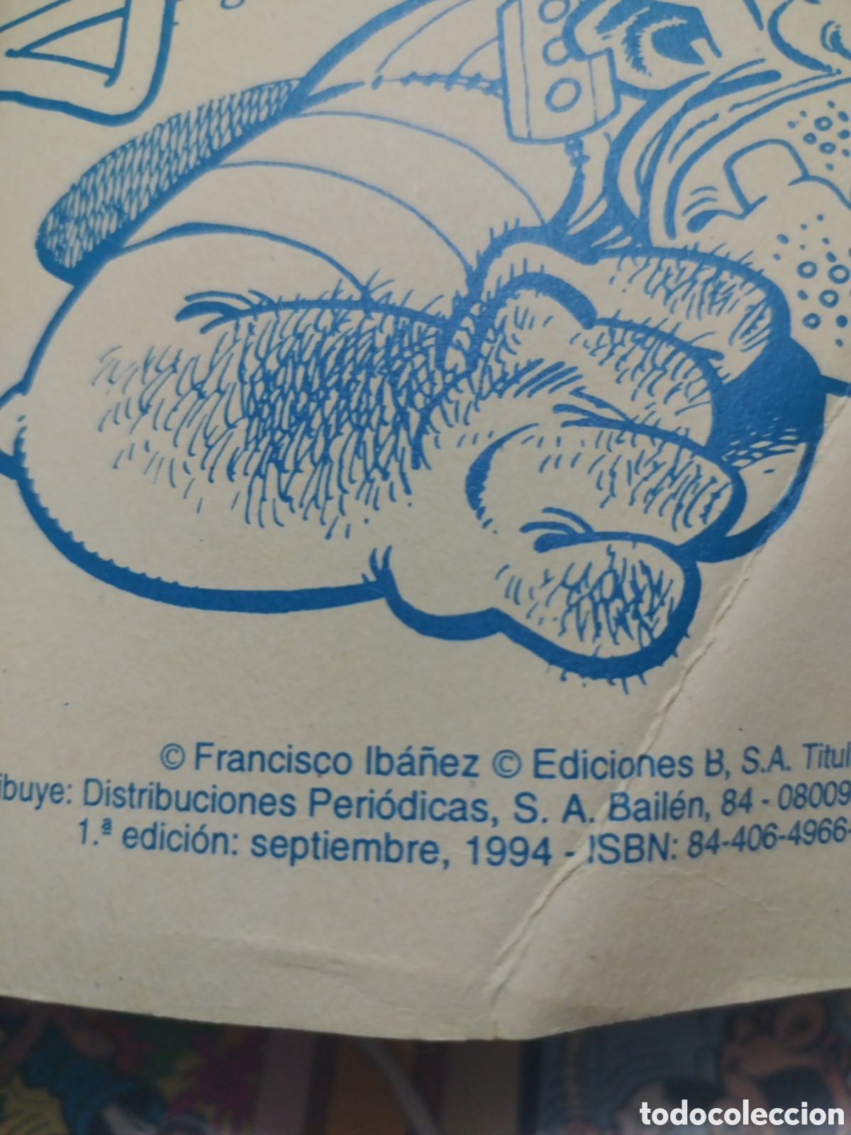 C&oacute;mics: MORTADELO Y FILEMON a&ntilde;o 1994 - Foto 2