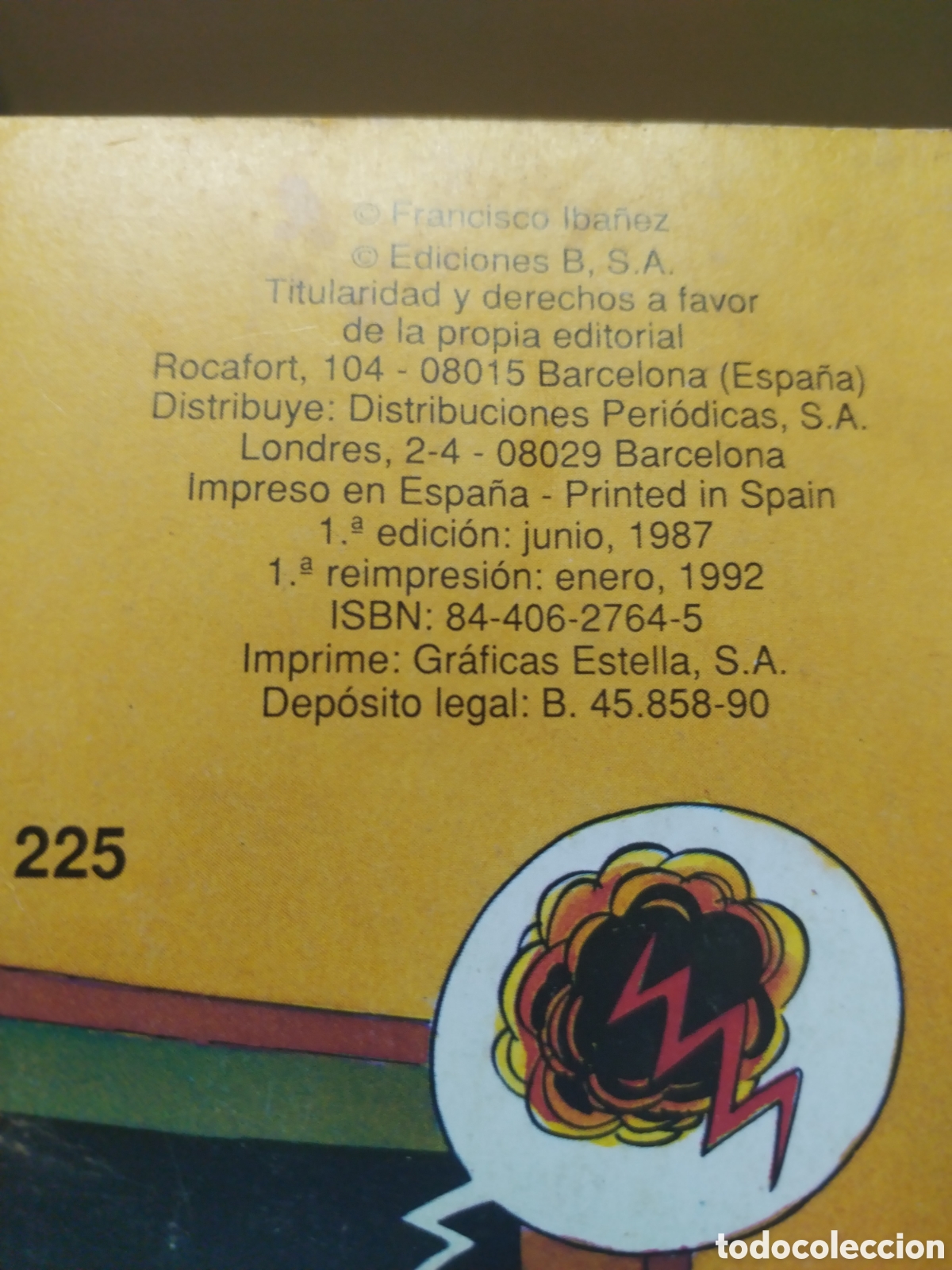 C&oacute;mics: MORTADELO Y FILEMON a&ntilde;o 1992 - Foto 2