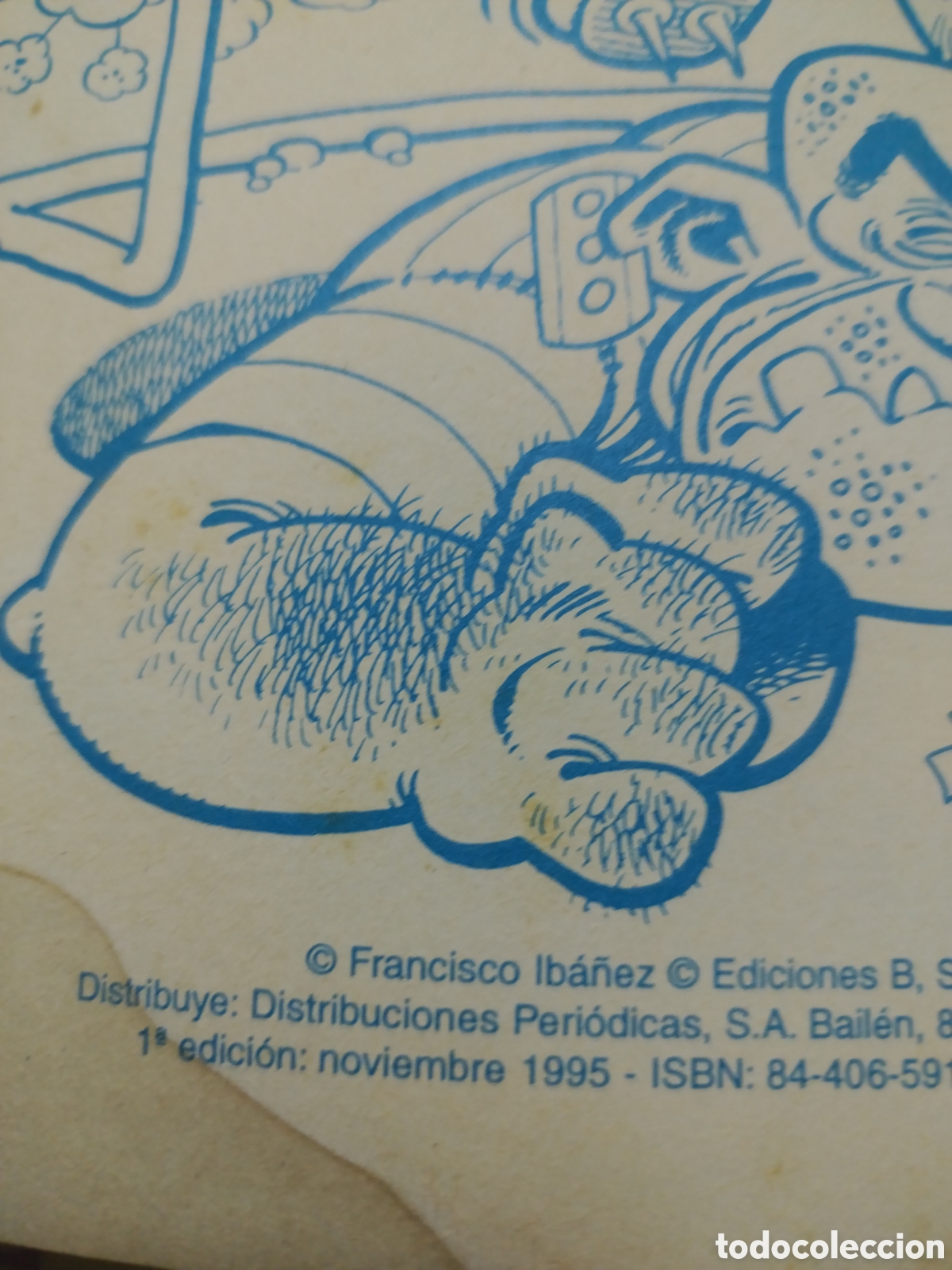 C&oacute;mics: MORTADELO Y FILEMON a&ntilde;o 1995 - Foto 2