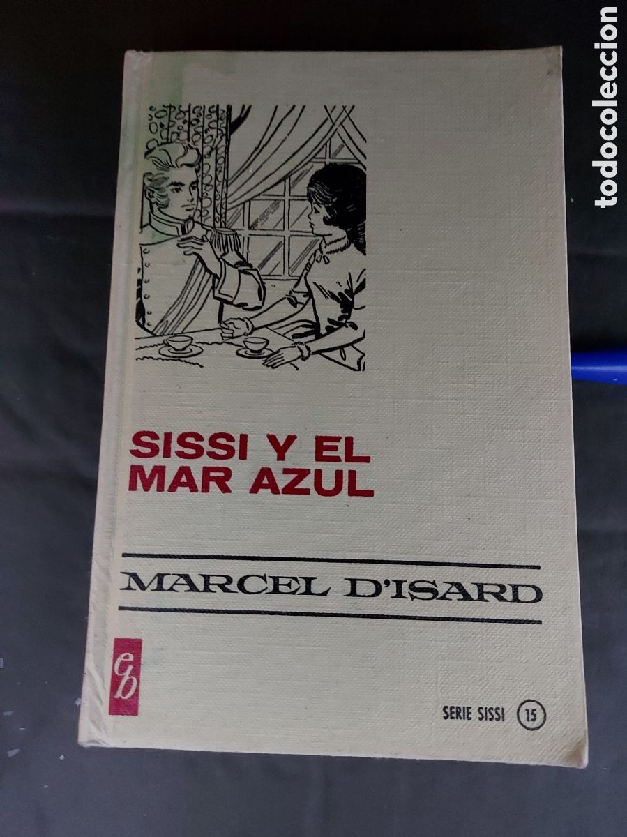 C&oacute;mics: SISSI Y EL MAR AZUL a&ntilde;o 1971 - Foto 1