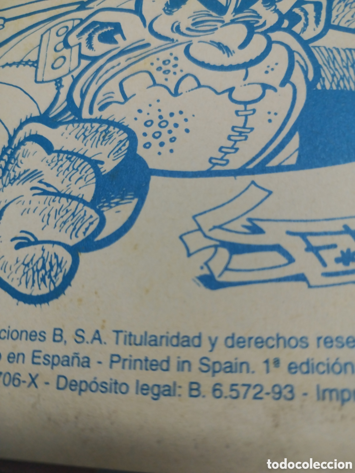 C&oacute;mics: MORTADELO Y FILEMON a&ntilde;o 1992 - Foto 2