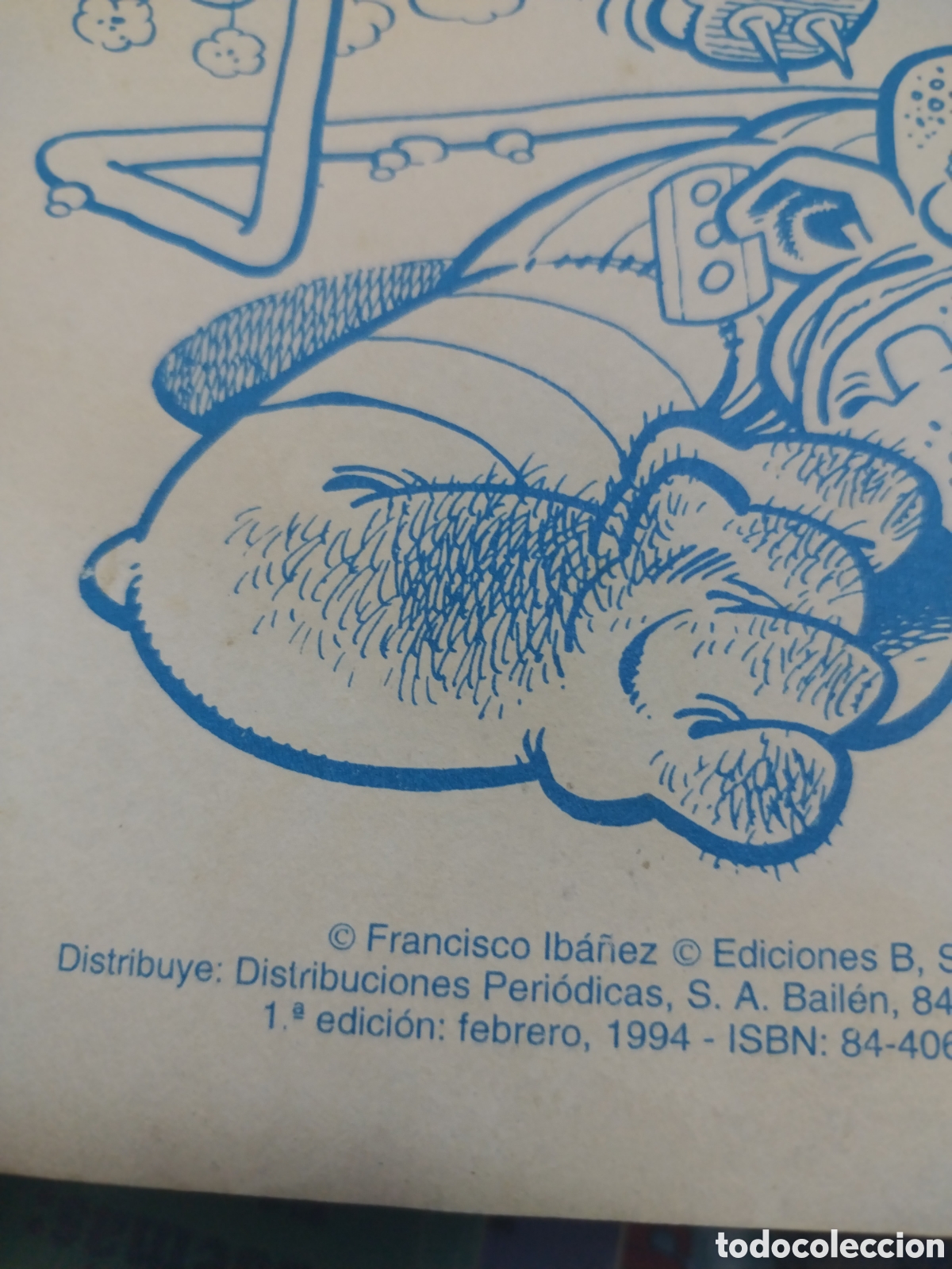 C&oacute;mics: MORTADELO Y FILEMON a&ntilde;o 1994 - Foto 2