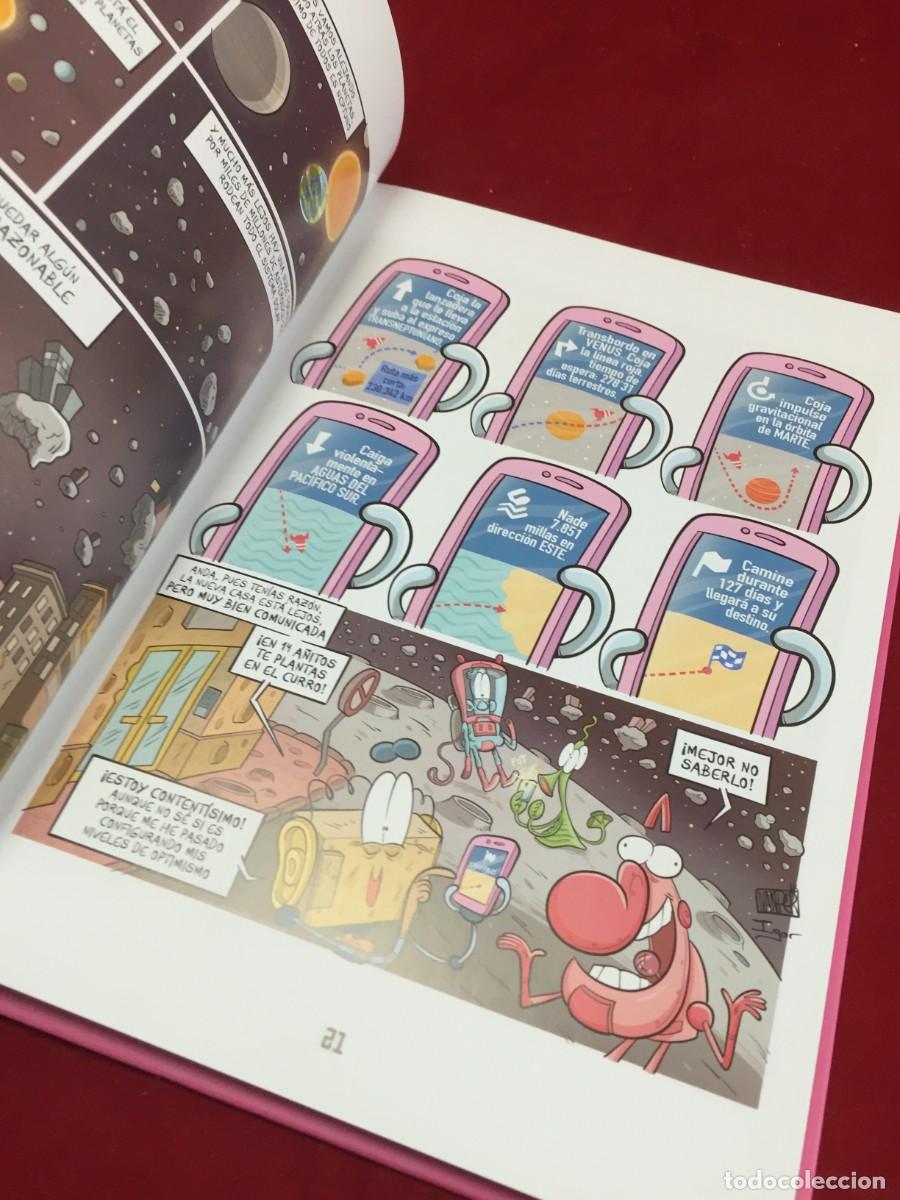 C&oacute;mics: Robocracia: Rollete mode: activated - Igor & Ivanper. C&oacute;mic. Muy buen estado. Di&aacute;bolo ediciones - Foto 4